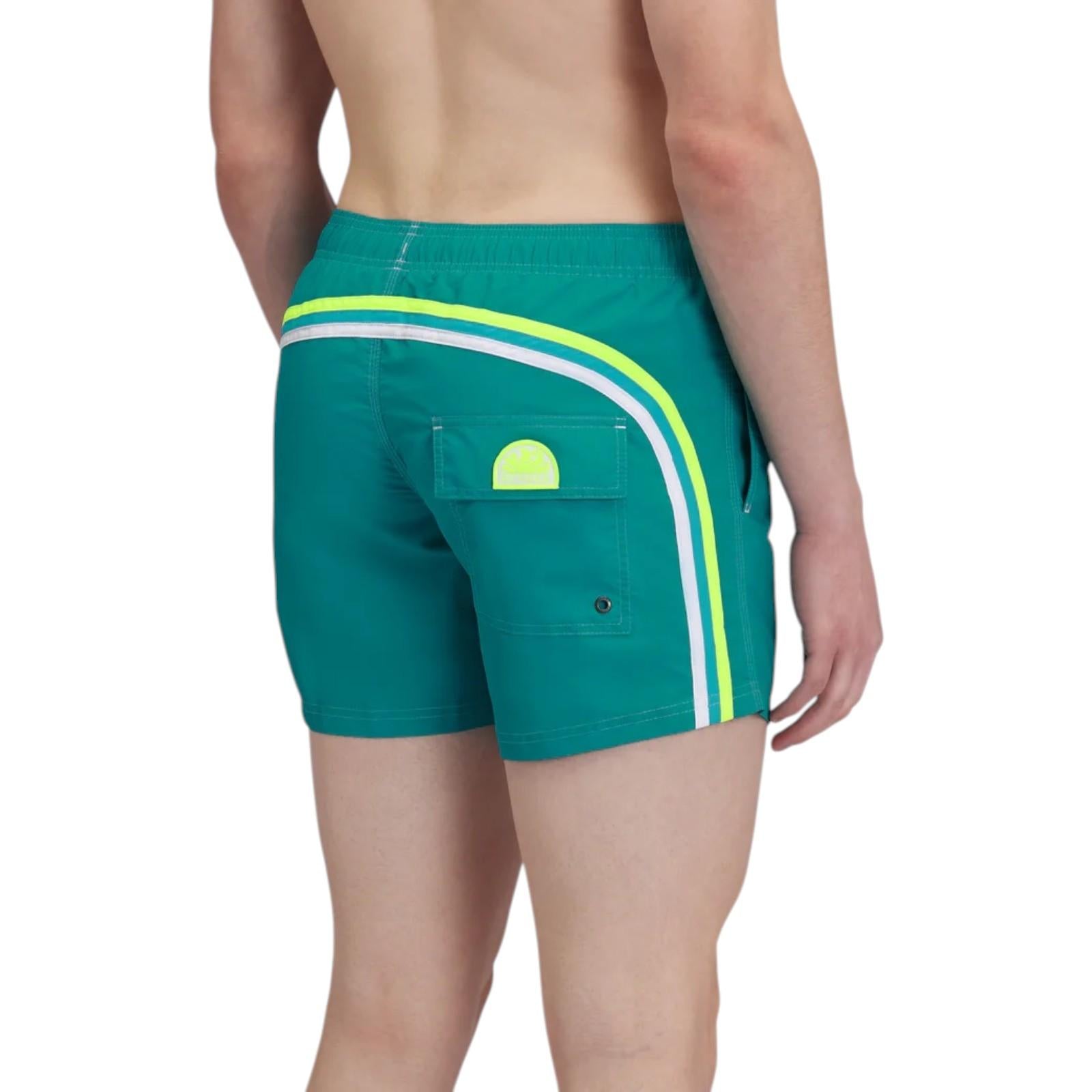 Boxer mare SUNDEK Uomo M504BDTA100 95003