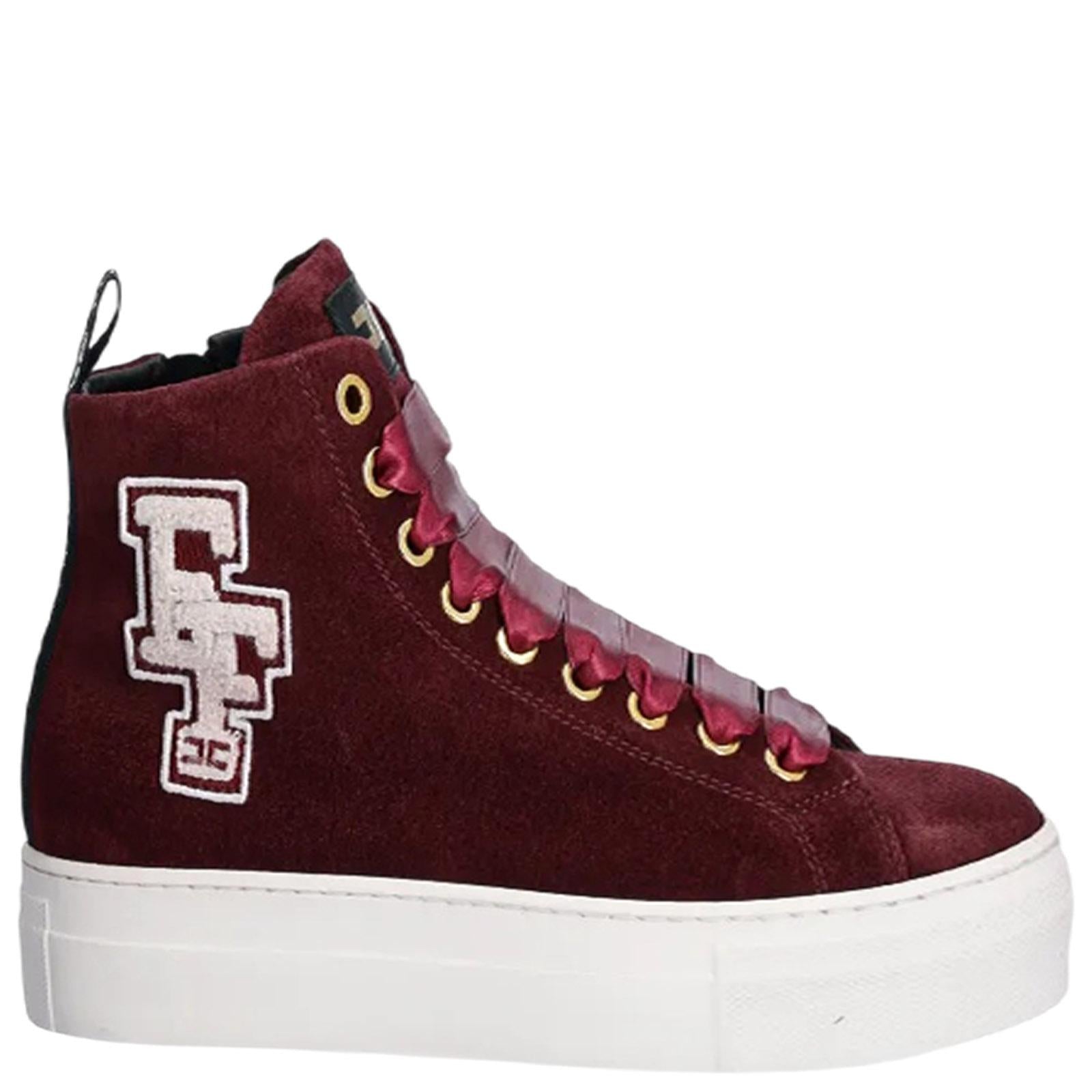 Sneakers ELISABETTA FRANCHI kids F4A9-E0108-1279 301 ELISABETTA FRANCHI