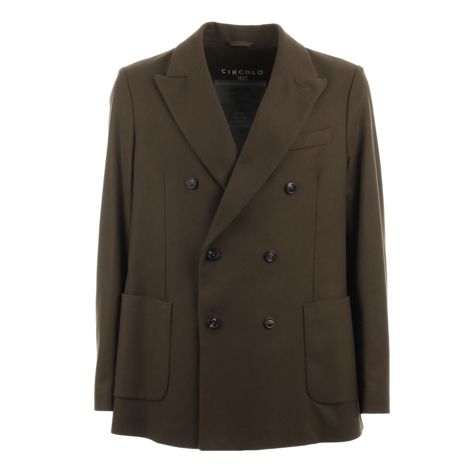 Giacca CIRCOLO 1901 CN4590 1011 CIRCOLO 1901