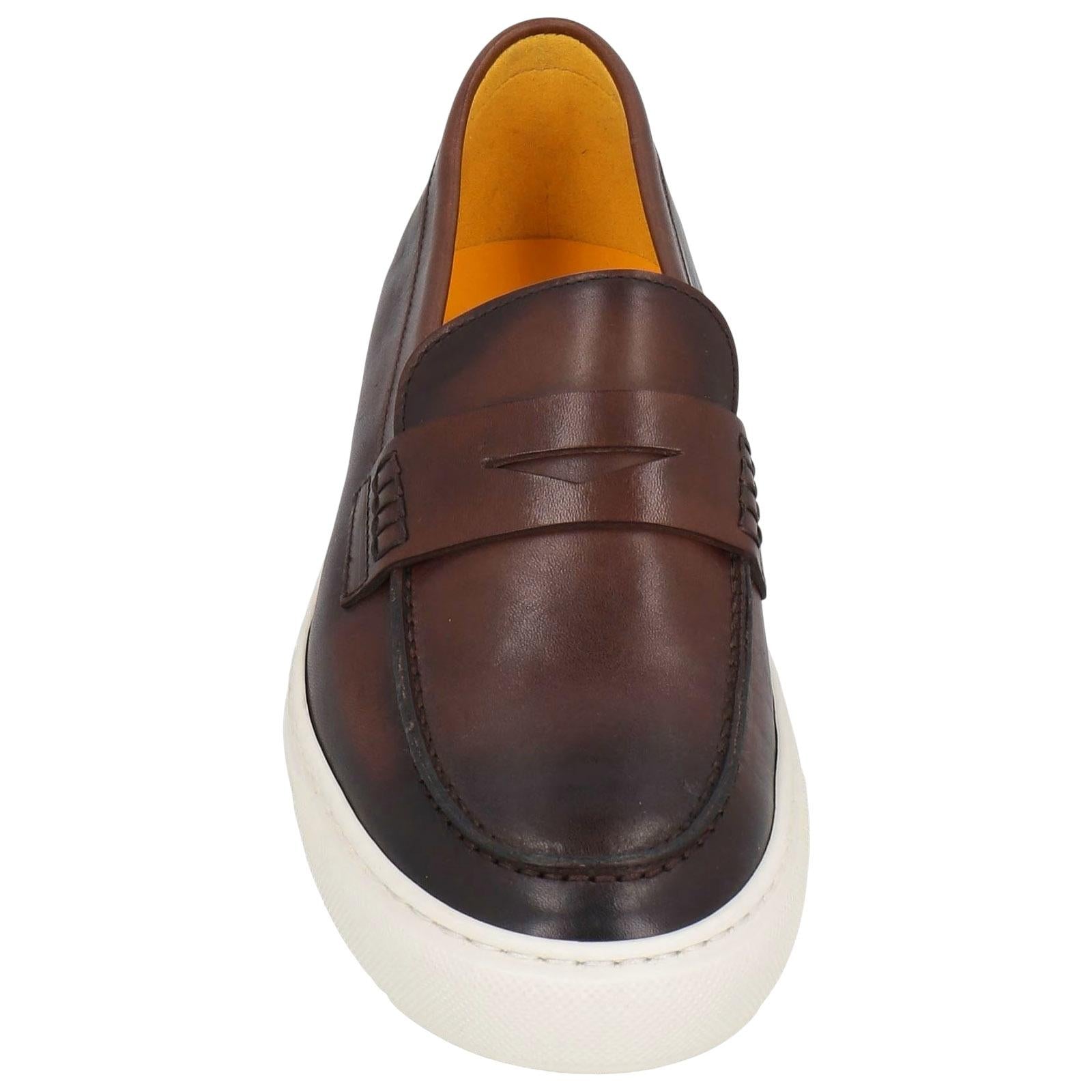 Mocassini DOUCAL'S DU3145ERICUZ196 PM06 DOUCAL'S