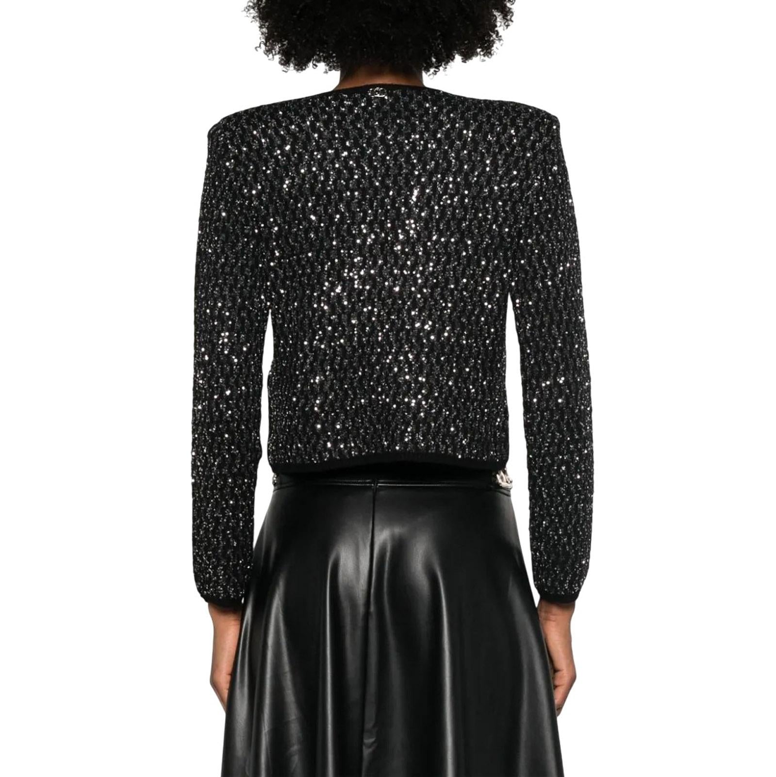 Giacca LIU JO WF4022-MA06P V9019 LIU JO