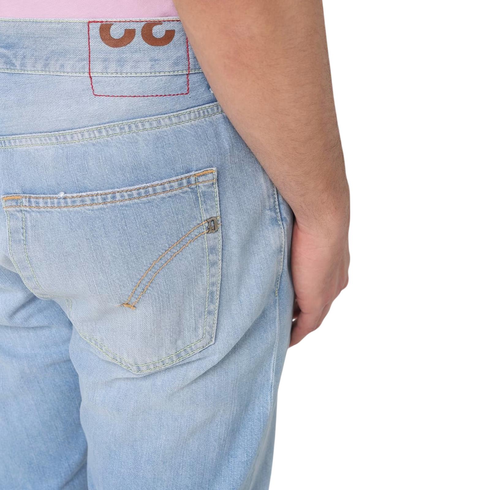 Jeans DONDUP Uomo UP576-DFH269U-LE2 800