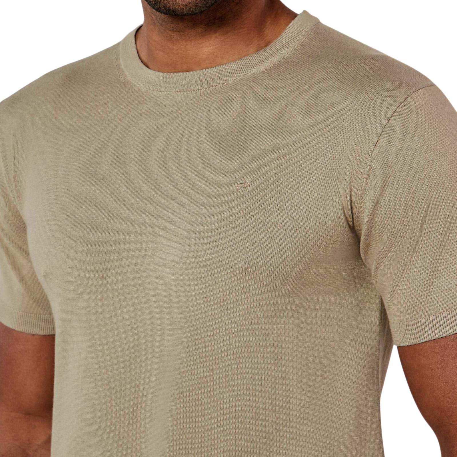 T-shirt CALVIN KLEIN Uomo K10K114485 PAH