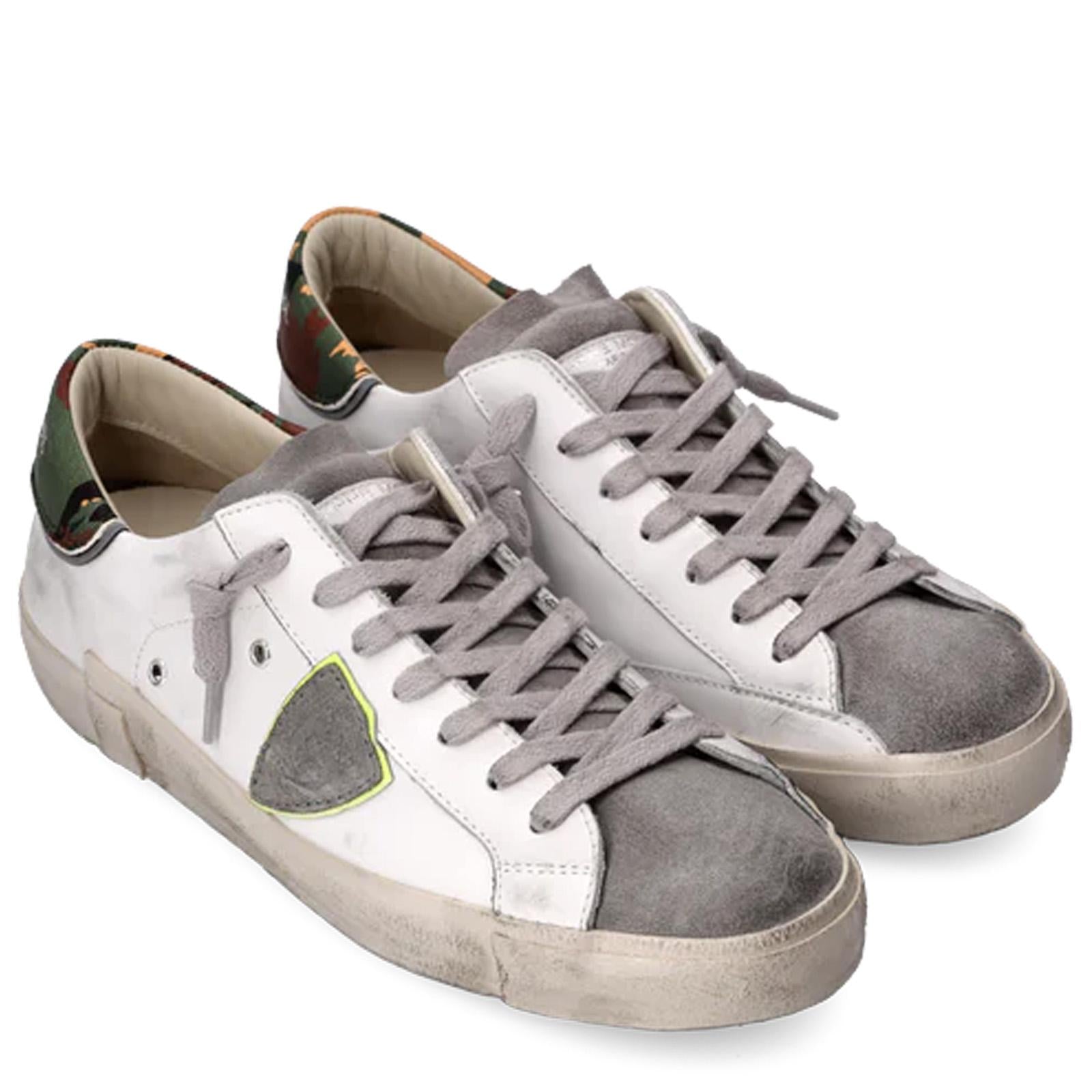 Sneakers PHILIPPE MODEL PRLU-VCT1 BIA PHILIPPE MODEL
