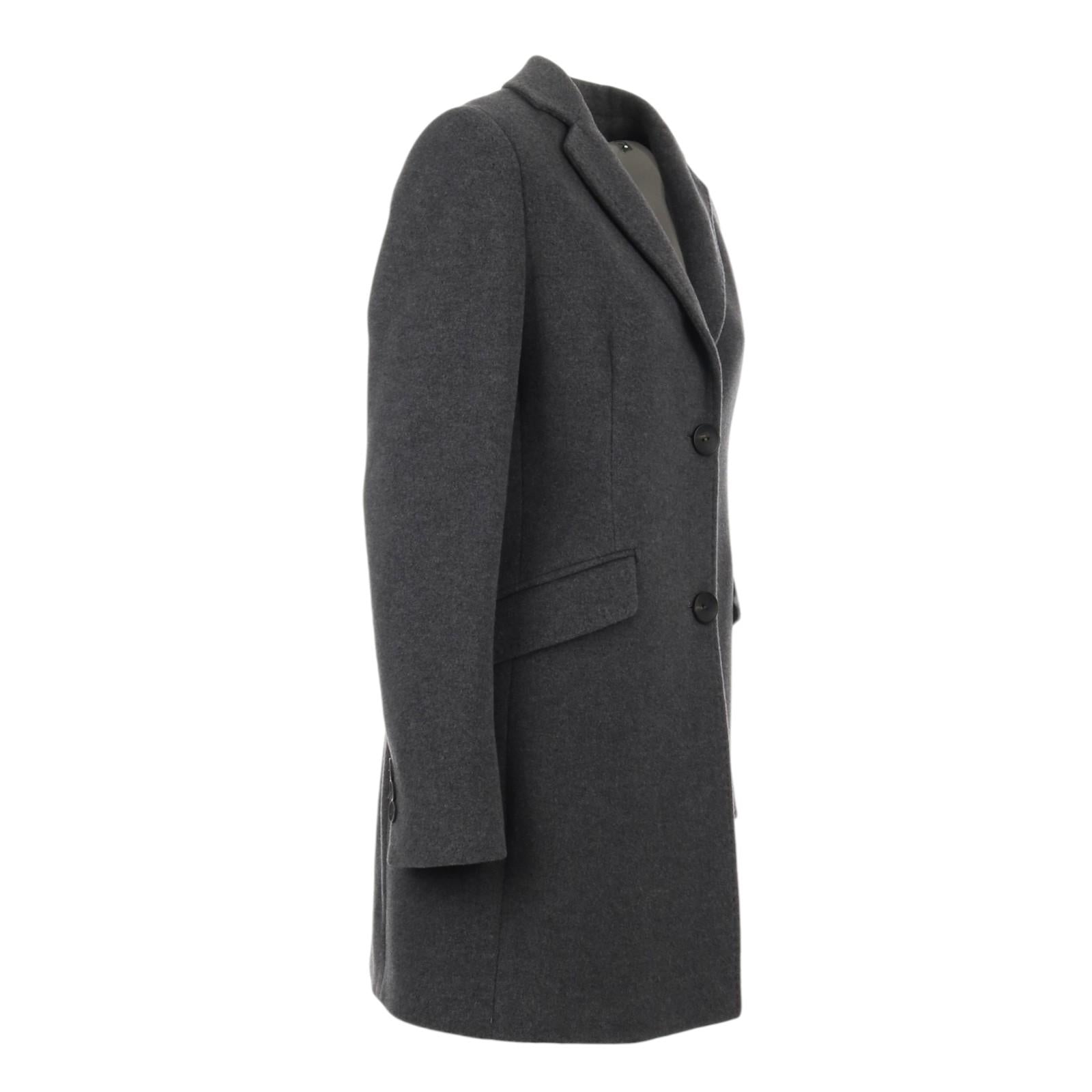 Cappotto CAPANI CHIARA-PAVONE GRI CAPANI