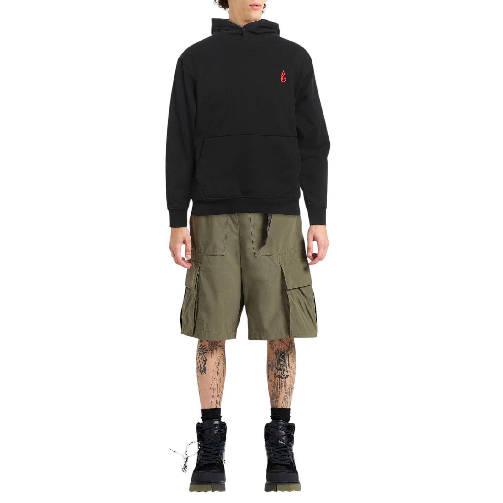 Felpa VISION OF SUPER VS01073 NER VISION OF SUPER