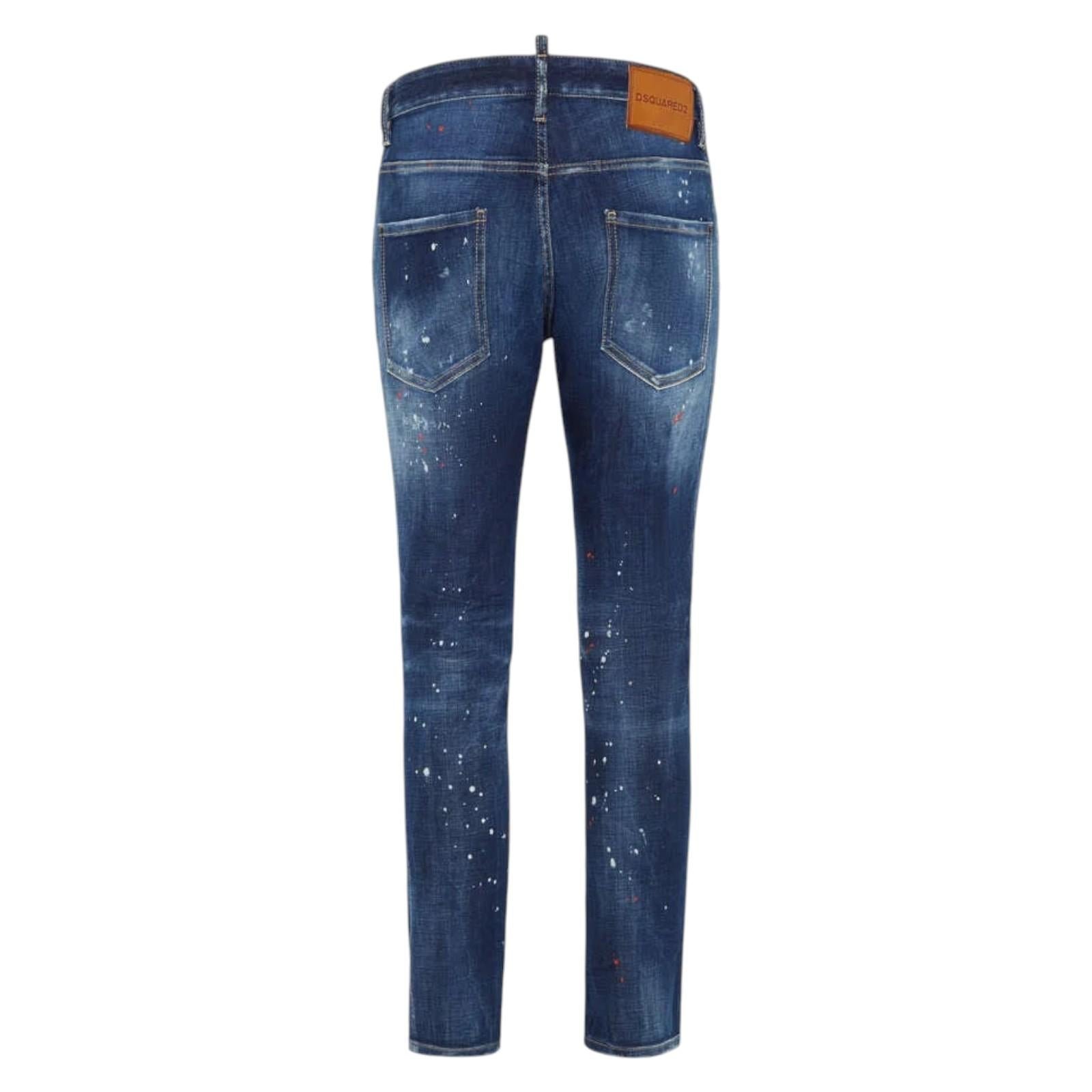 Jeans DSQUARED2 S74LB1660 470 DSQUARED2