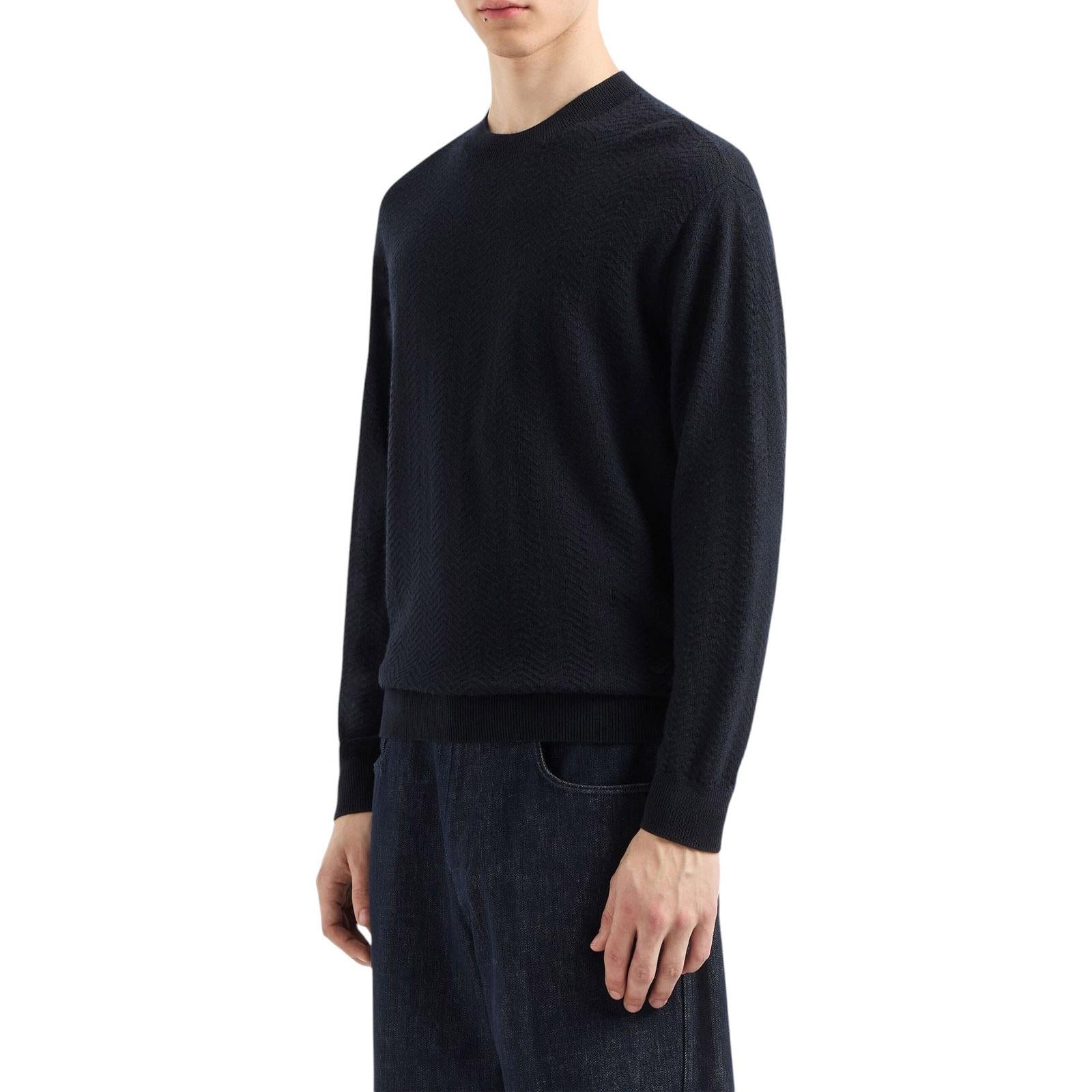 Maglione EMPORIO ARMANI 6D1MXN-1MKCZ F931 EMPORIO ARMANI