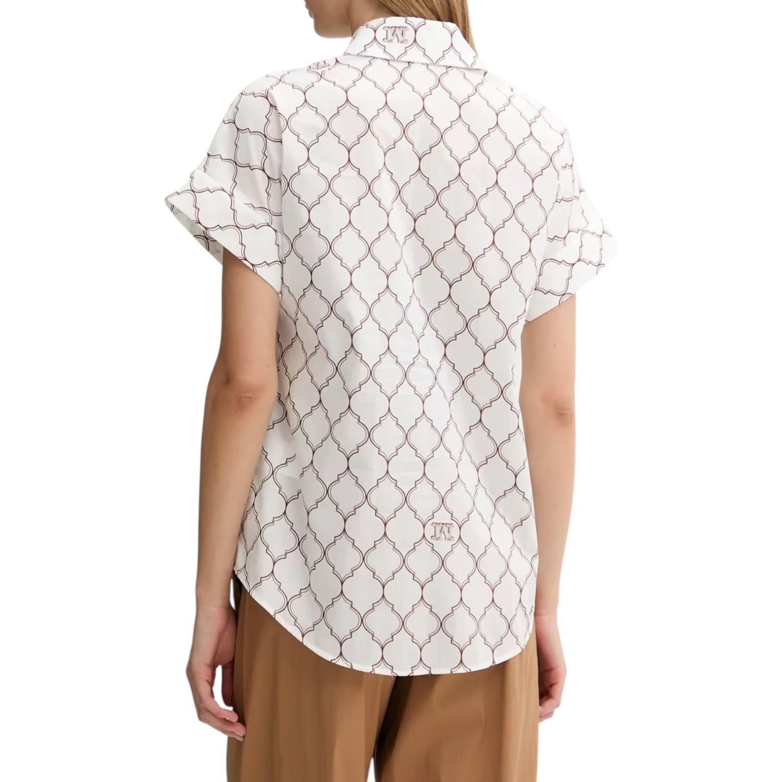 Camicia MAX MARA Donna 2516111029-000 003