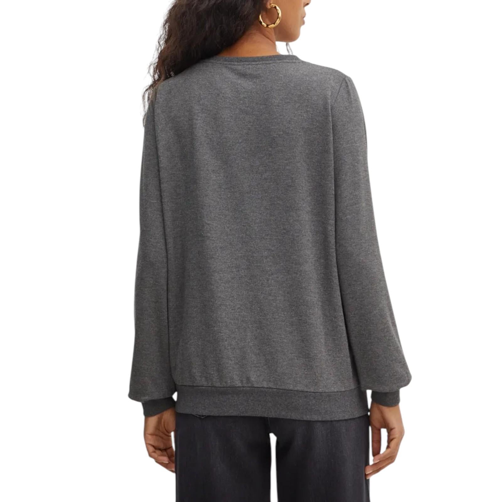 Felpa LIU JO TF4212-FS576 N9617 LIU JO