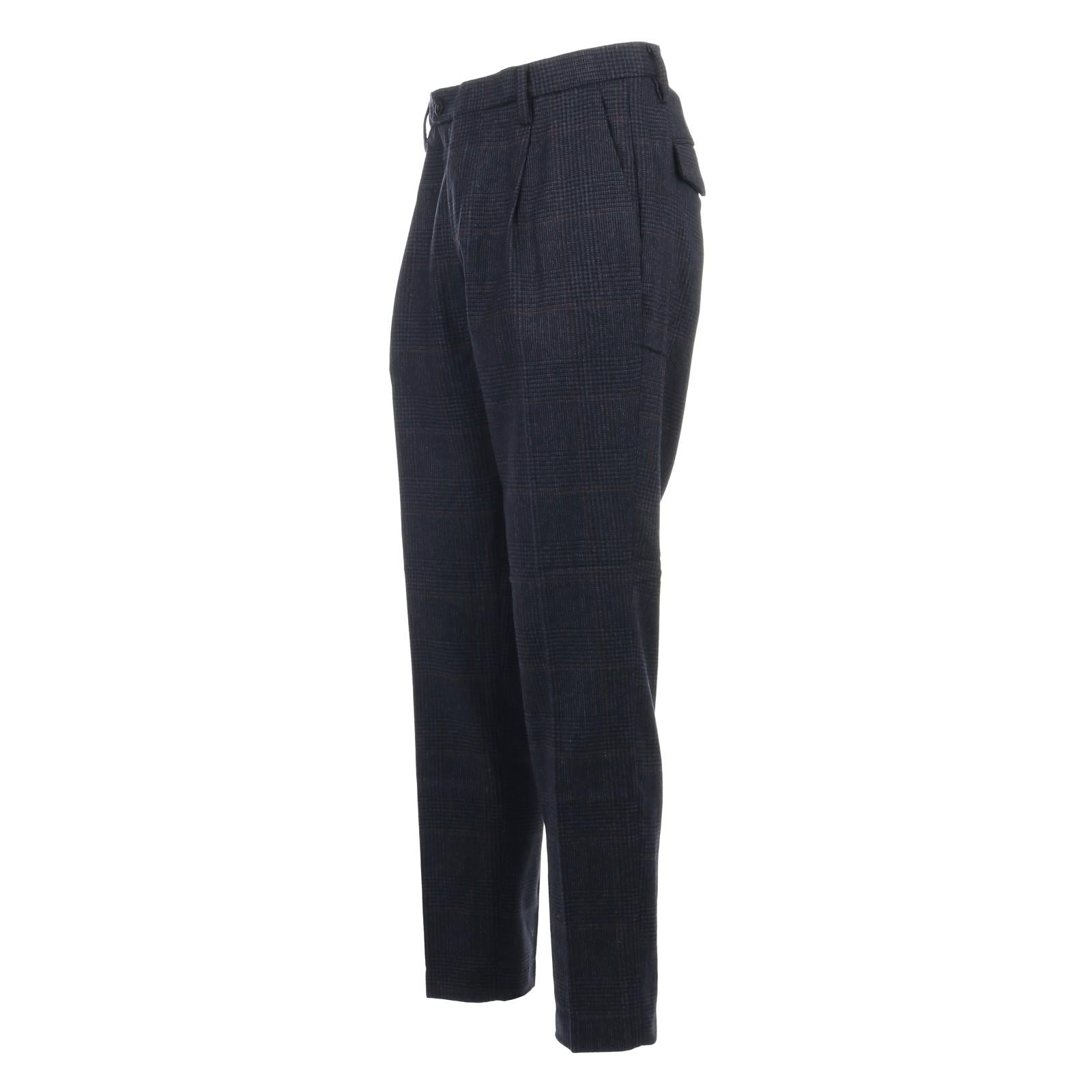 Pantalone BRO SHIP BSSTO7161F24 NAV BRO SHIP