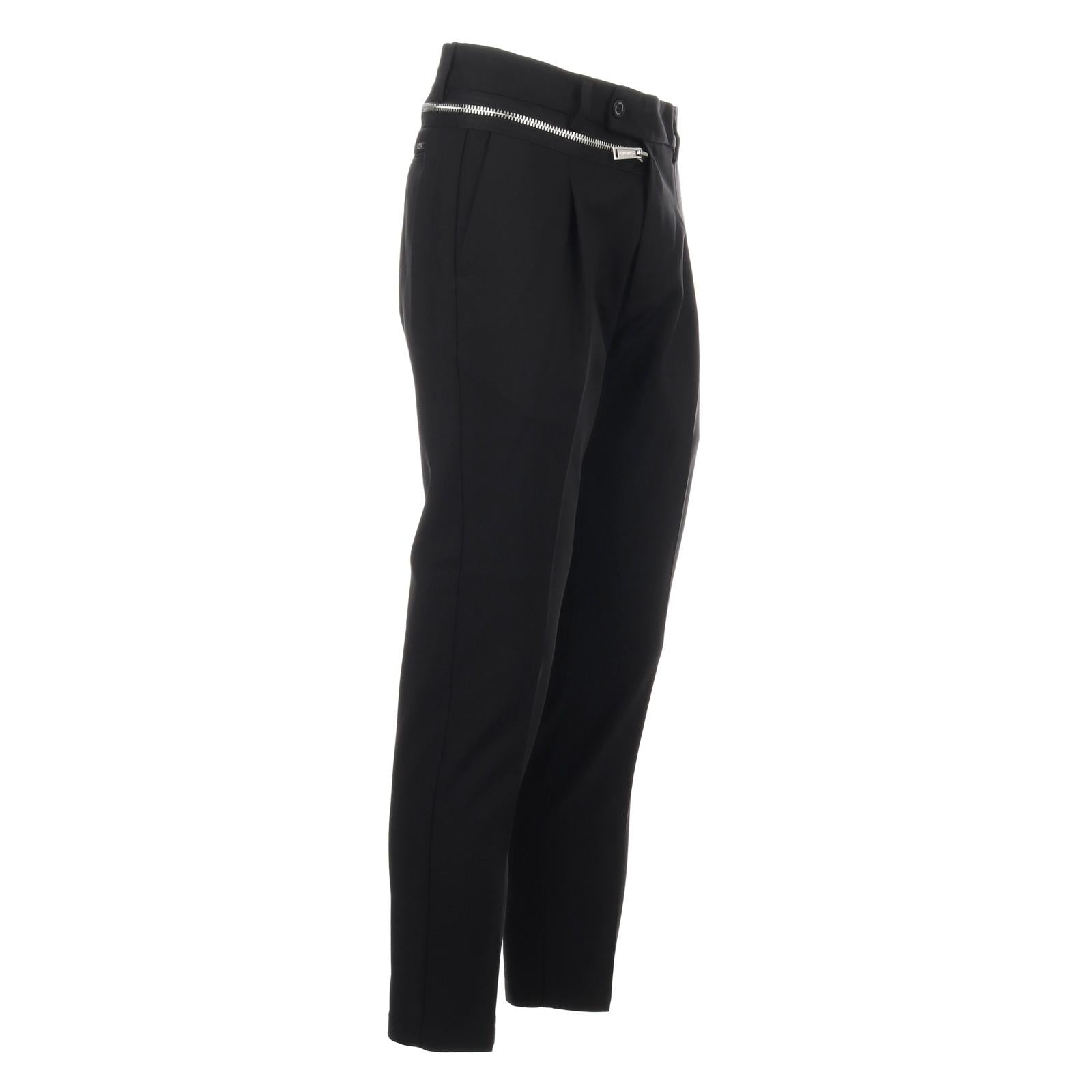 Pantalone G2 FIRENZE PANTALONE-ROUND NER G2 FIRENZE