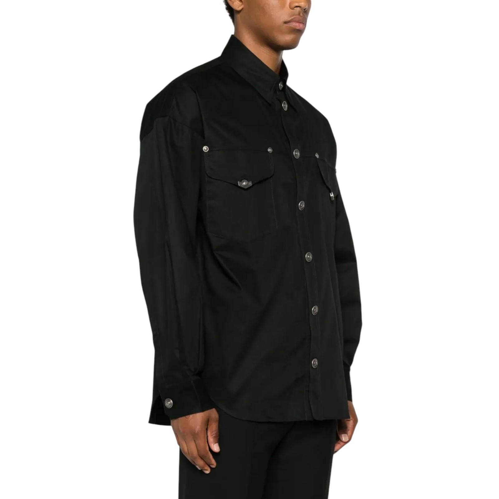 Camicia VERSACE JEANS 77GAL253-N0344 899 VERSACE JEANS