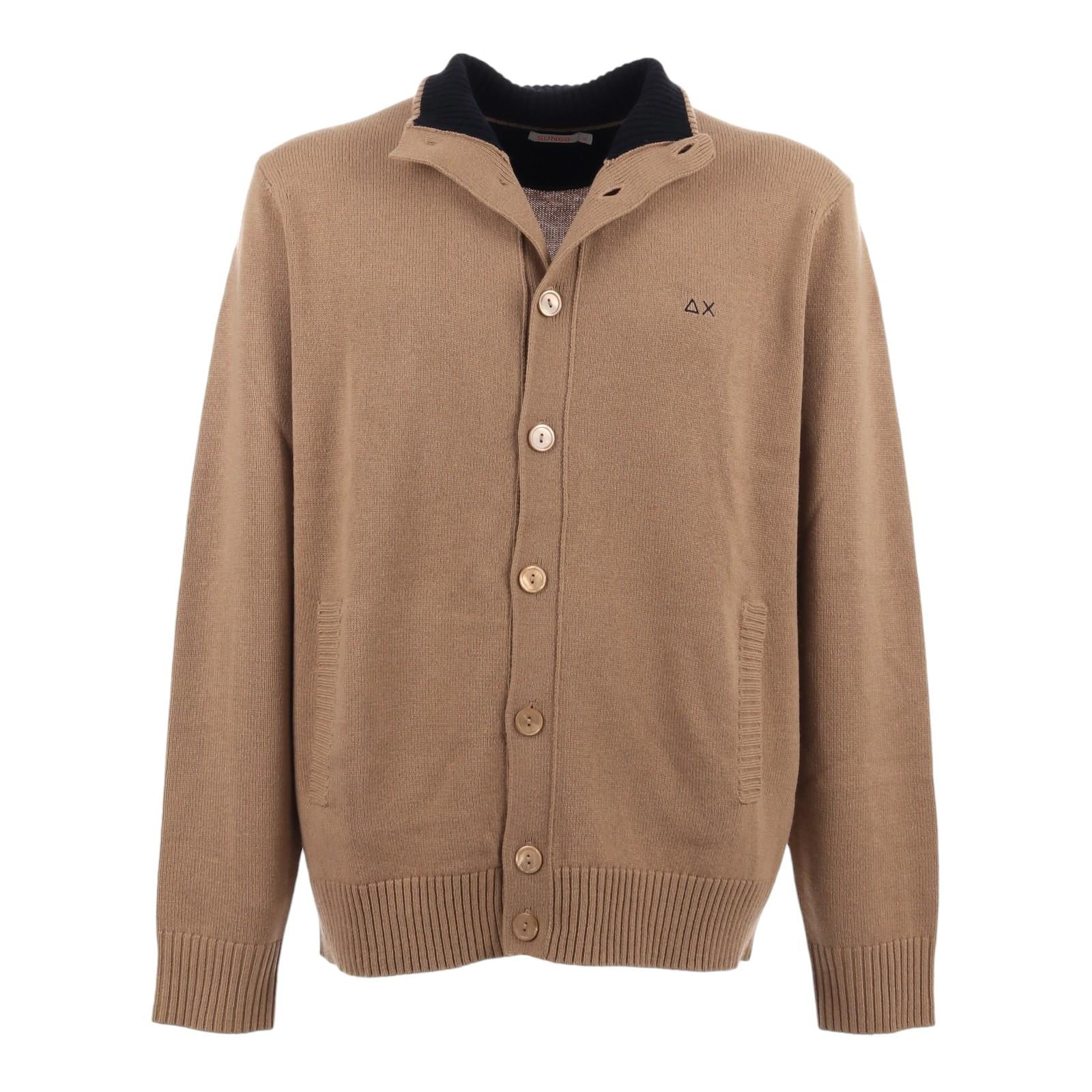 Cardigan SUN68 K44111 16 SUN68