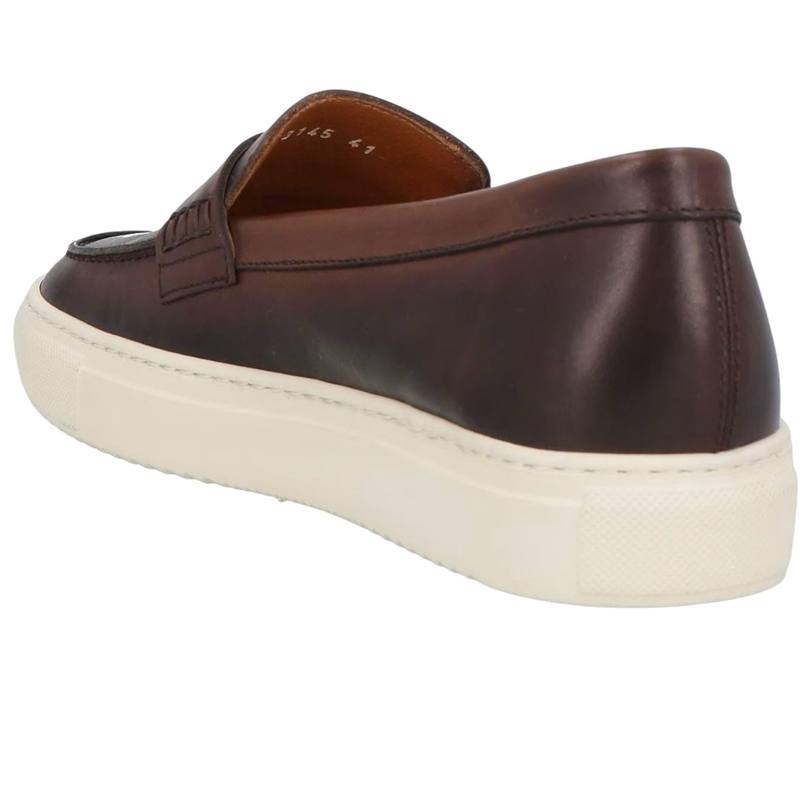 Mocassini DOUCAL'S DU3145ERICUZ196 PM06 DOUCAL'S