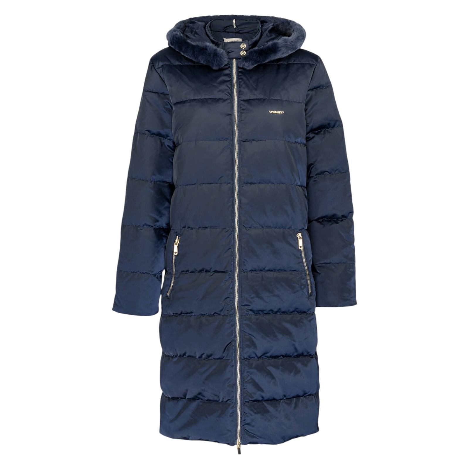 Giubbotto TWINSET kids 192GJ2060 00238 TWINSET