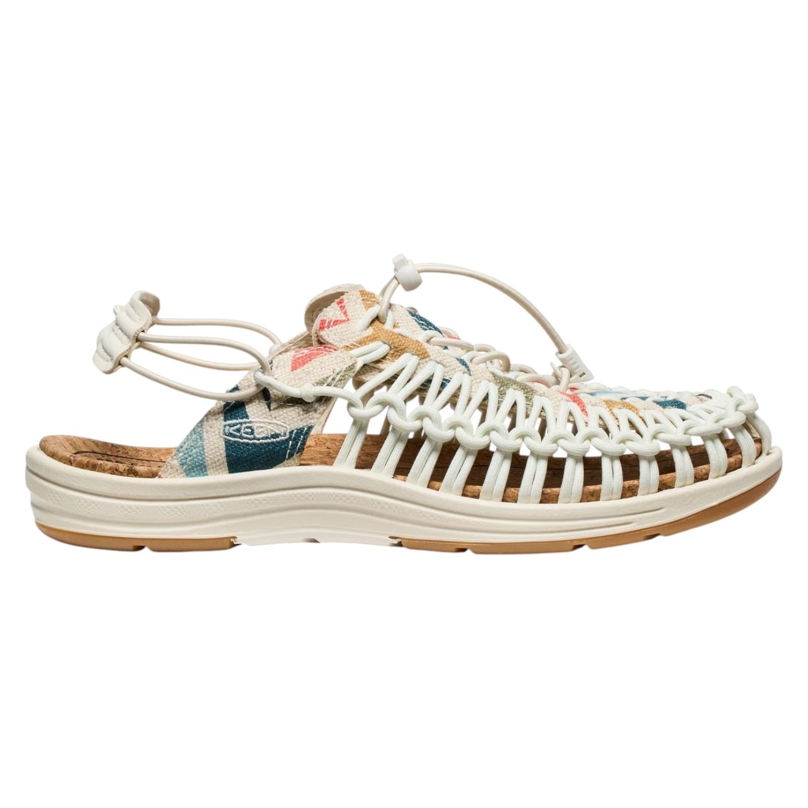 Sandali KEEN Donna 1030531 BEI