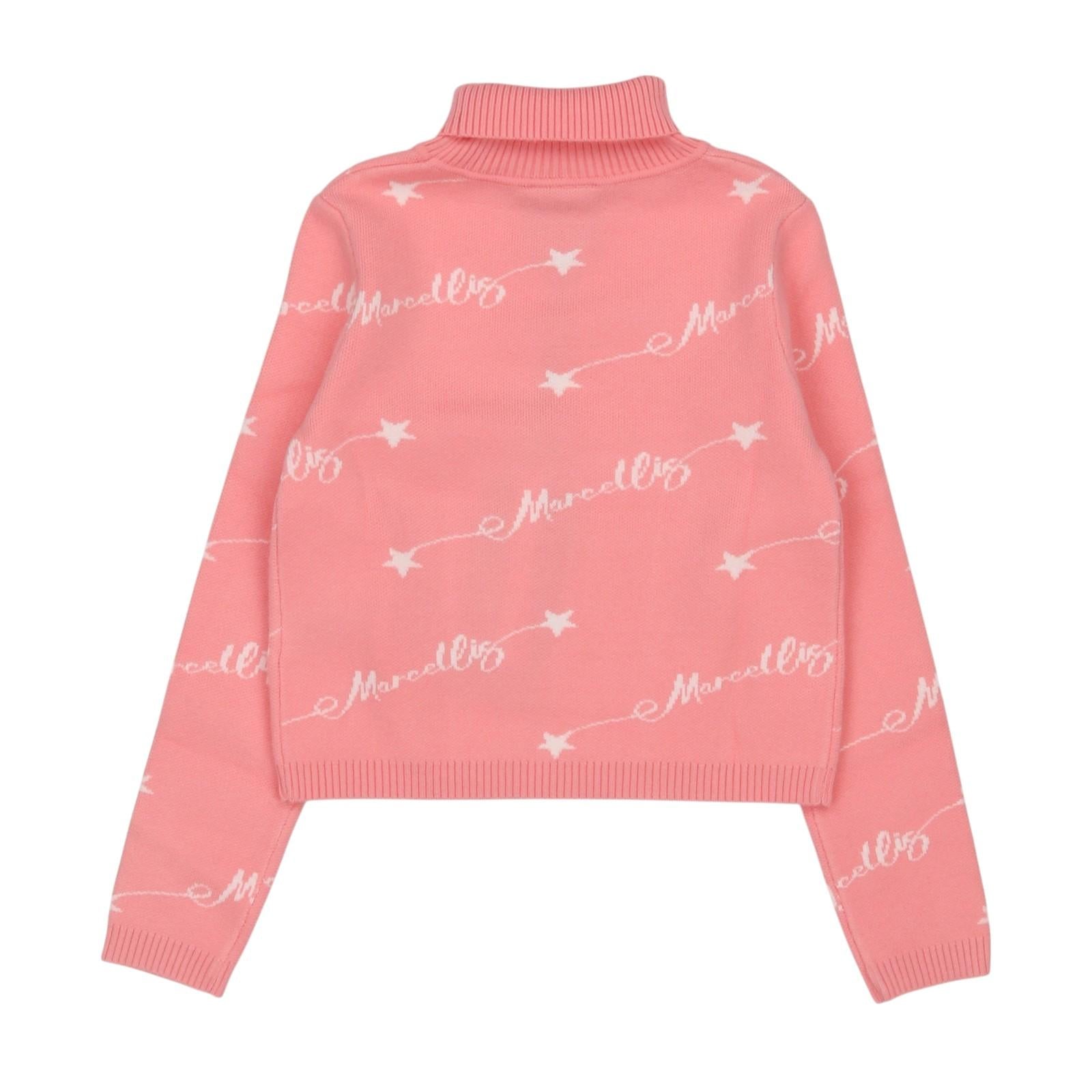 Maglione MARC ELLIS kids JMJSW00172 ROS MARC ELLIS