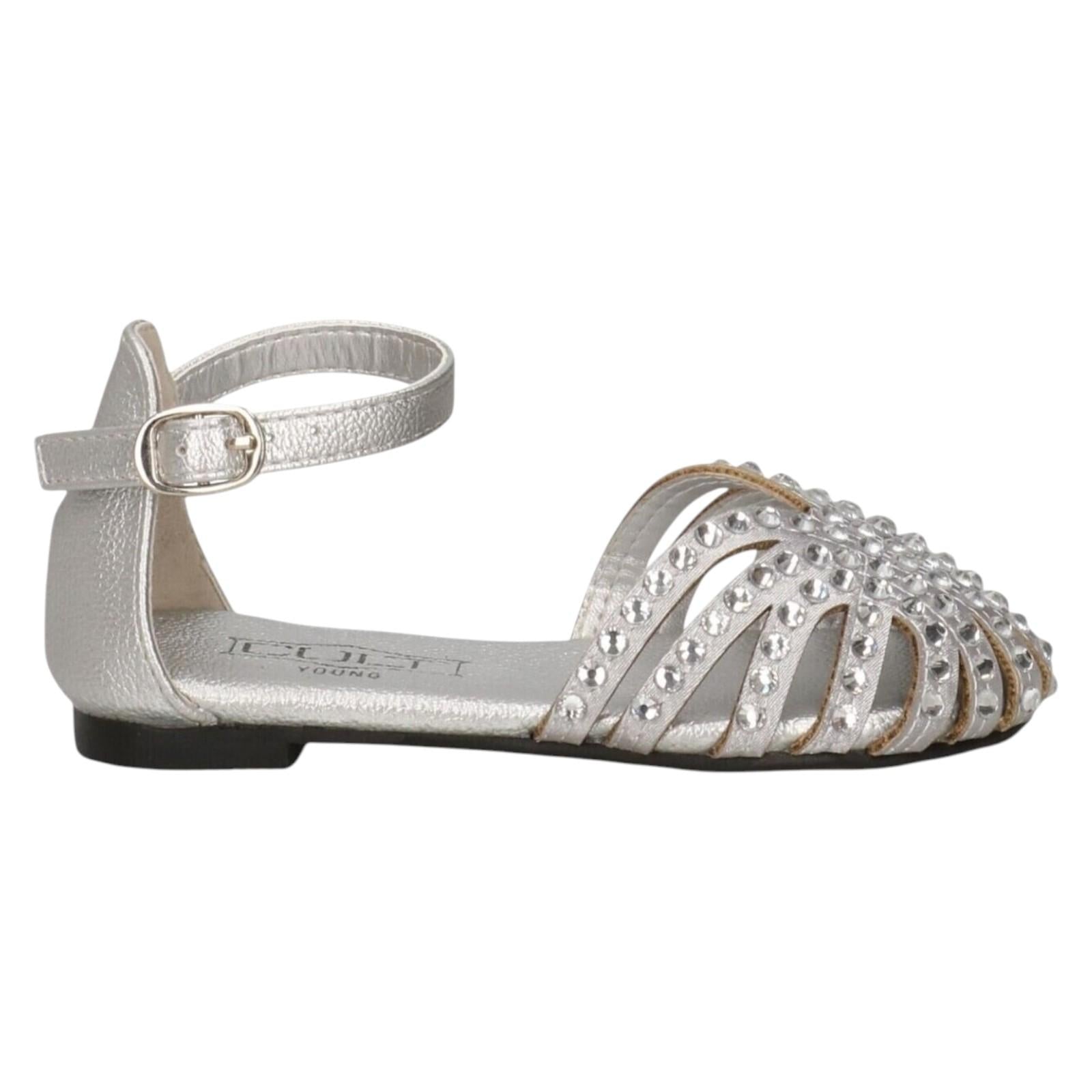 Sandali CULT kids T-230 SIL CULT