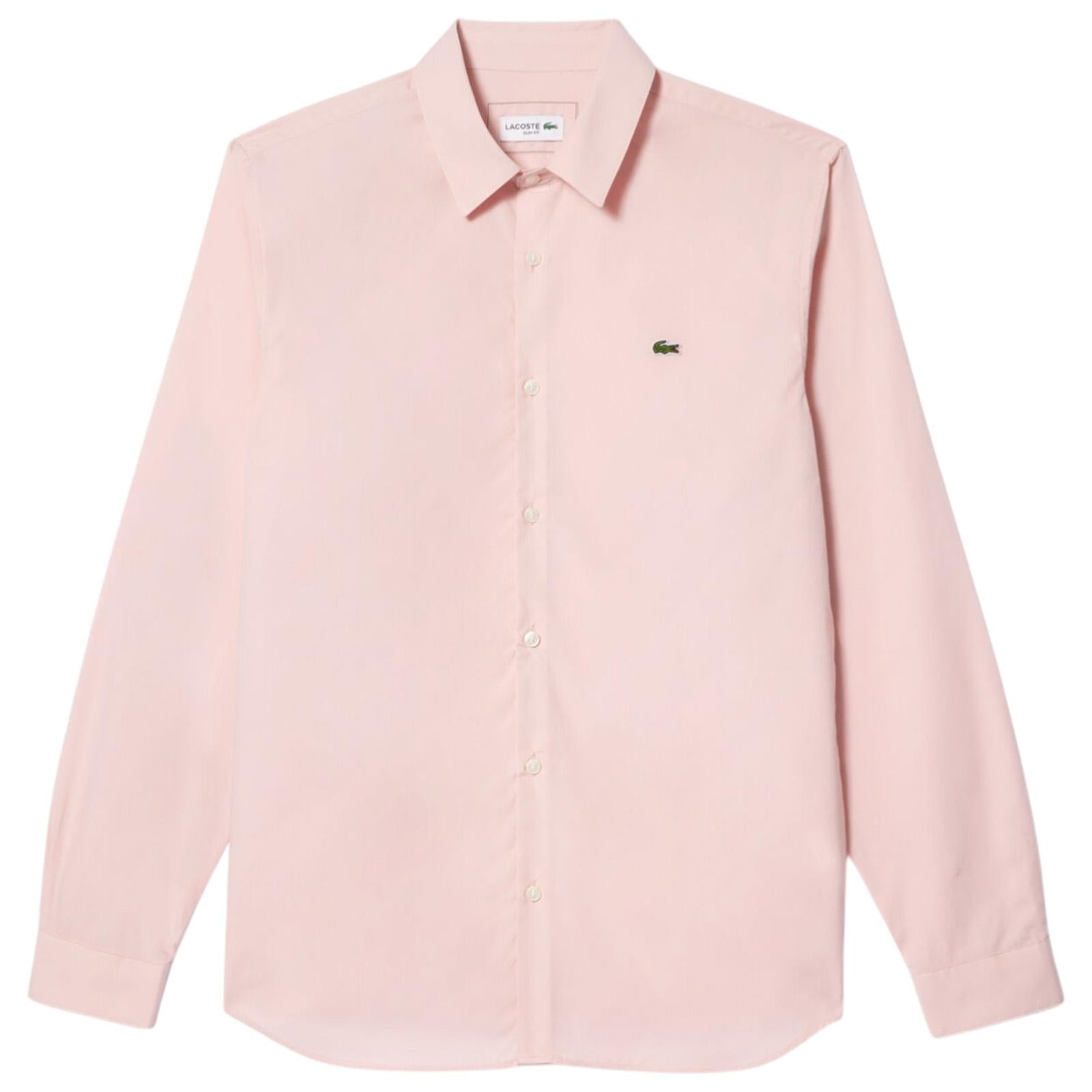 Camicia LACOSTE Uomo CH5620-00 ADY