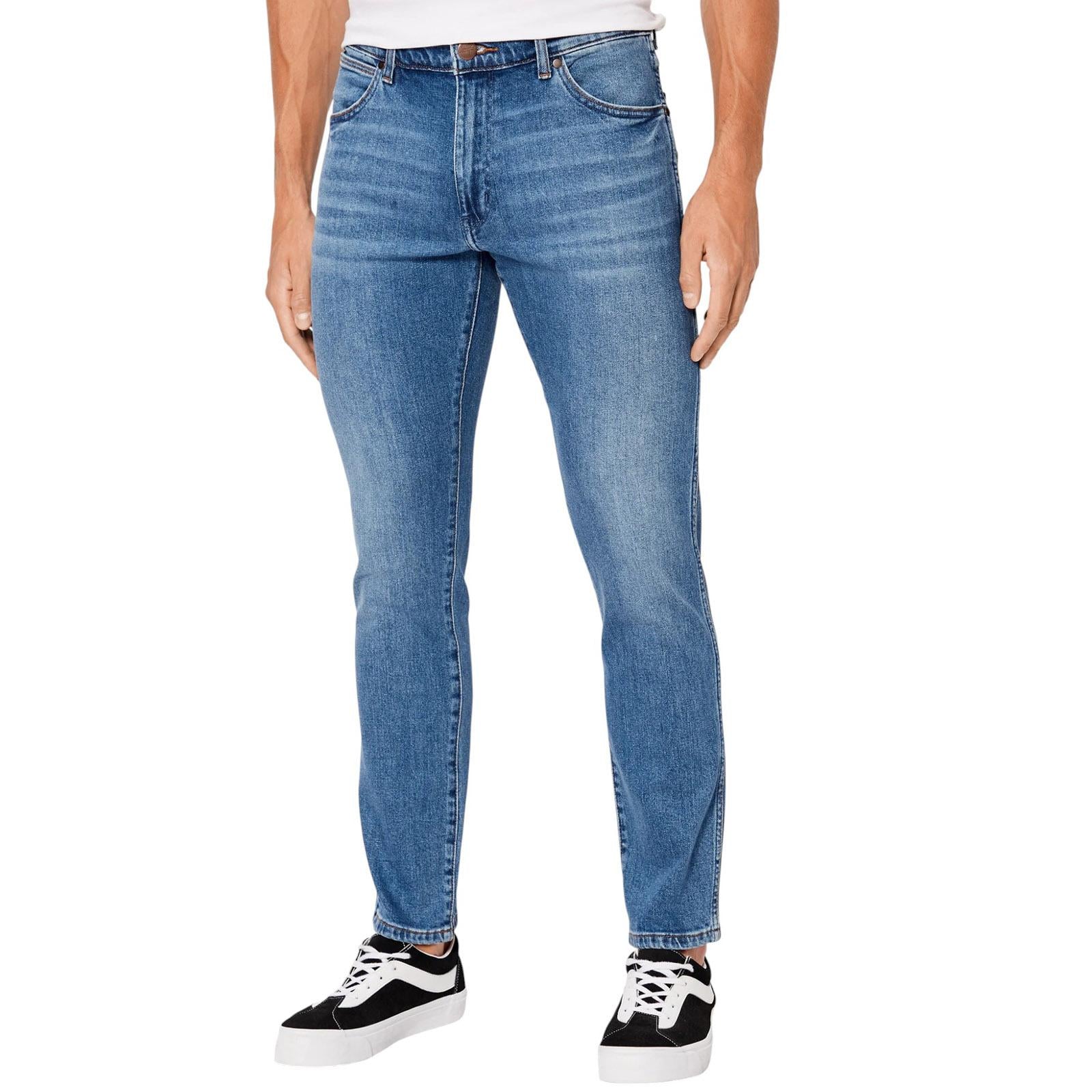 Jeans WRANGLER W18S-JX-21Y DEN WRANGLER