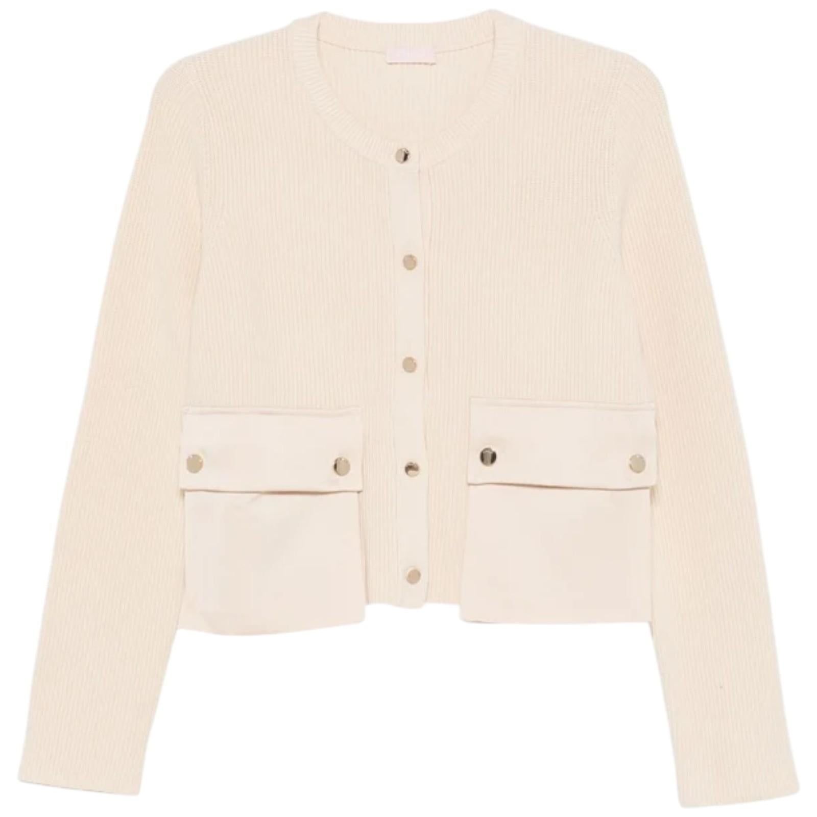 Cardigan LIU JO WF4230-MS99E 20304 LIU JO