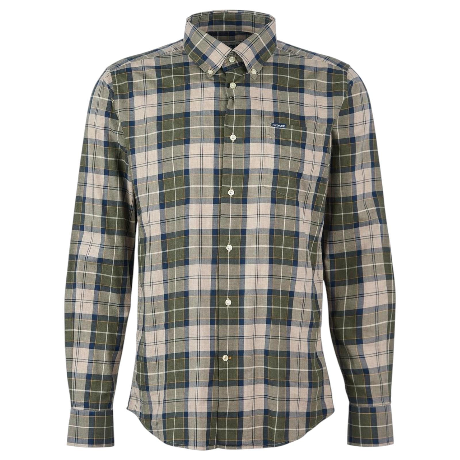 Camicia BARBOUR MSH4982 TN16 BARBOUR