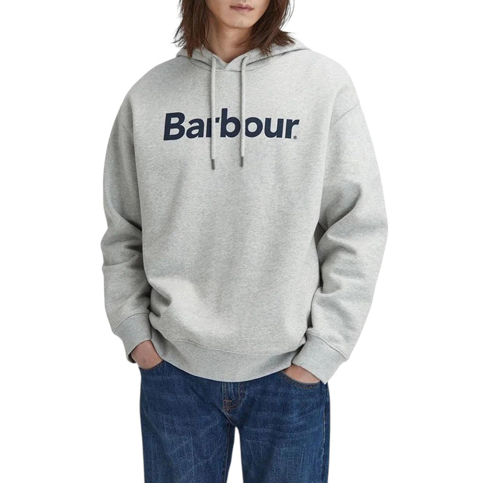 Felpa BARBOUR MOL0638 GY52 BARBOUR