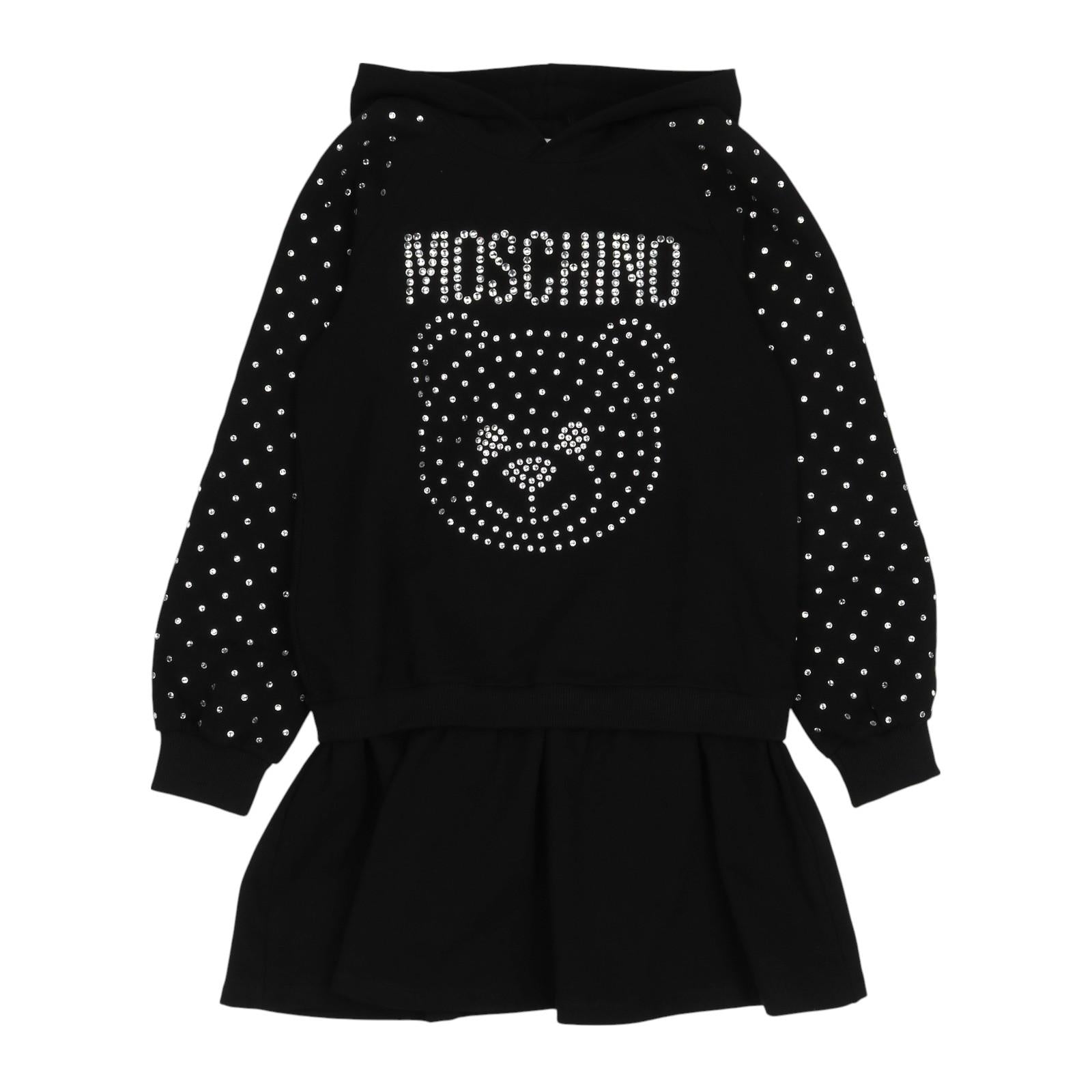 Abito MOSCHINO kids HDV0C1-LDA18 60100 MOSCHINO