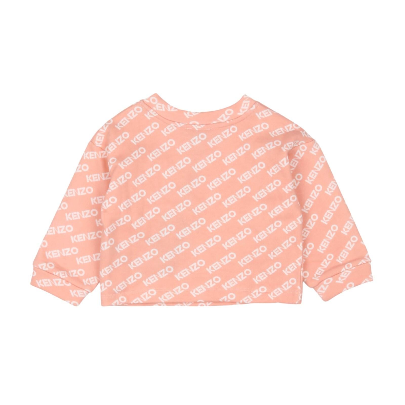 Felpa KENZO kids K15695 43G KENZO