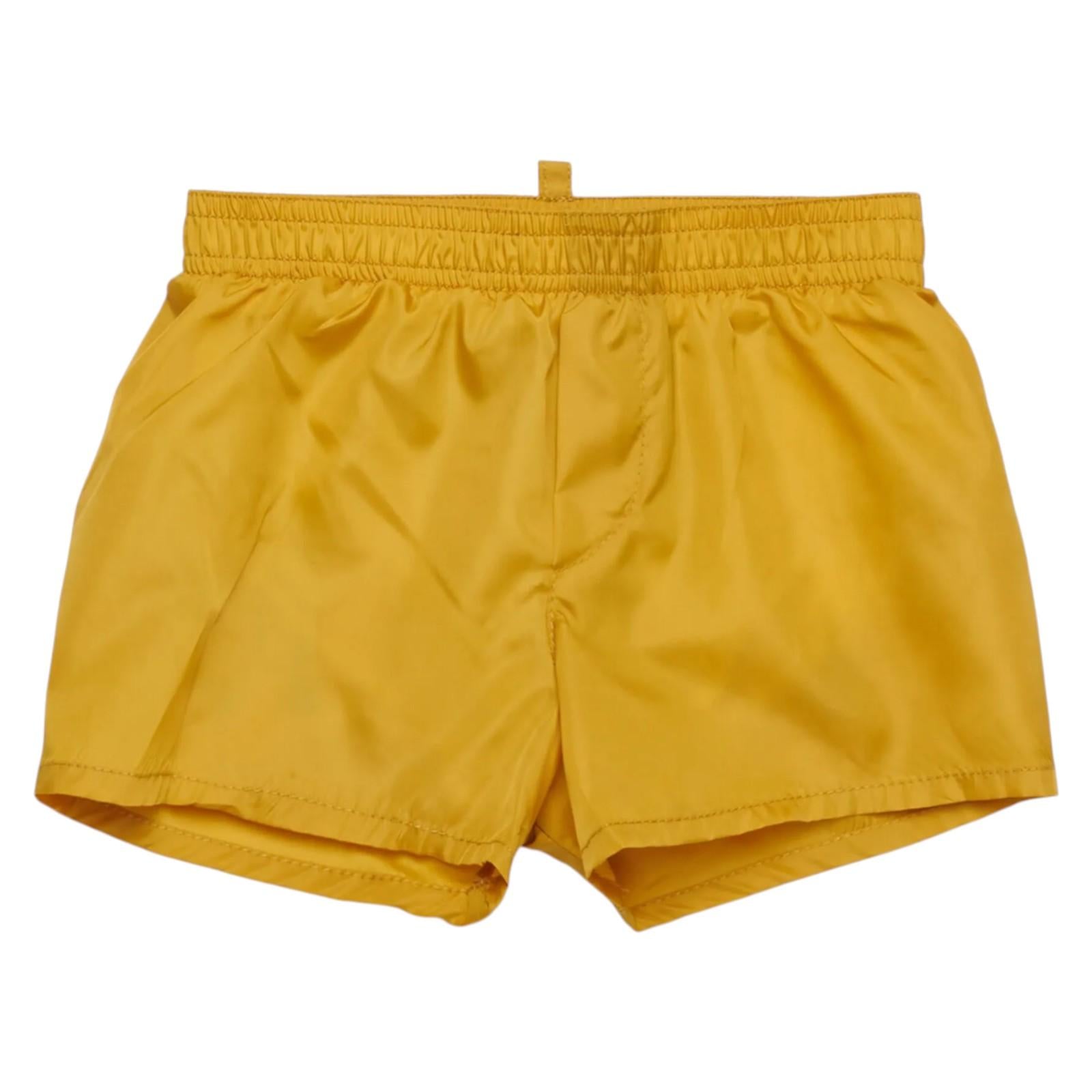Boxer mare DSQUARED2 kids Bambino DQ2961-D0A9E DQ230