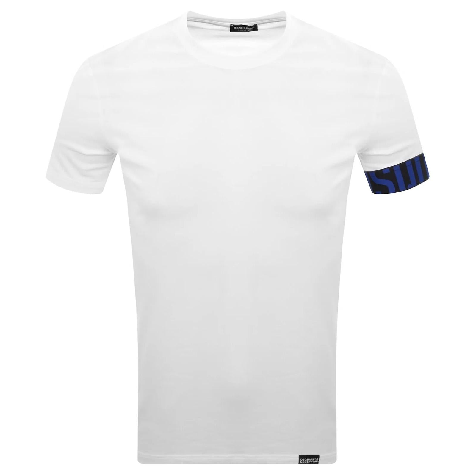 T-shirt DSQUARED2 D9M3S5770 131 DSQUARED2