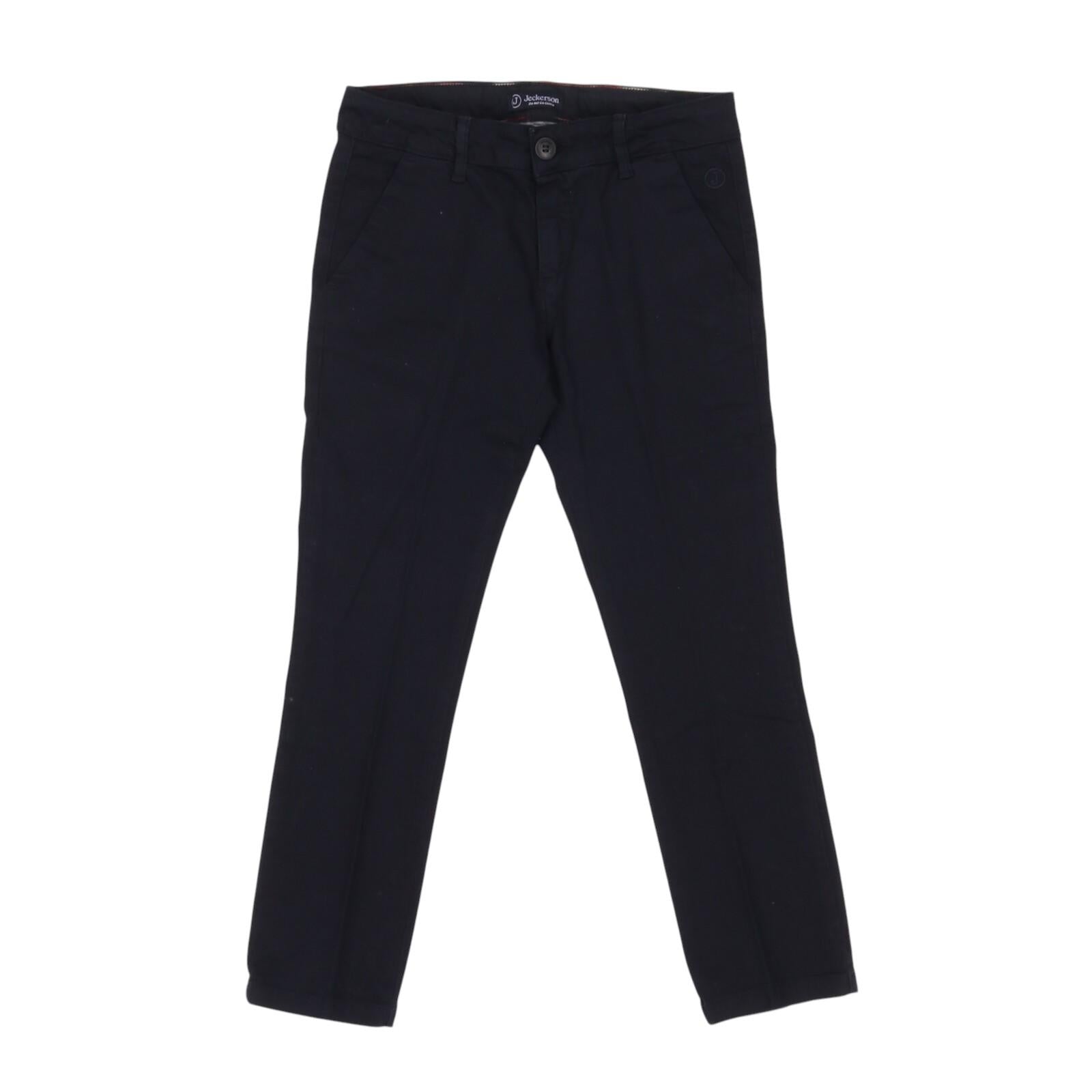 Pantalone JECKERSON kids J2033 NAV JECKERSON