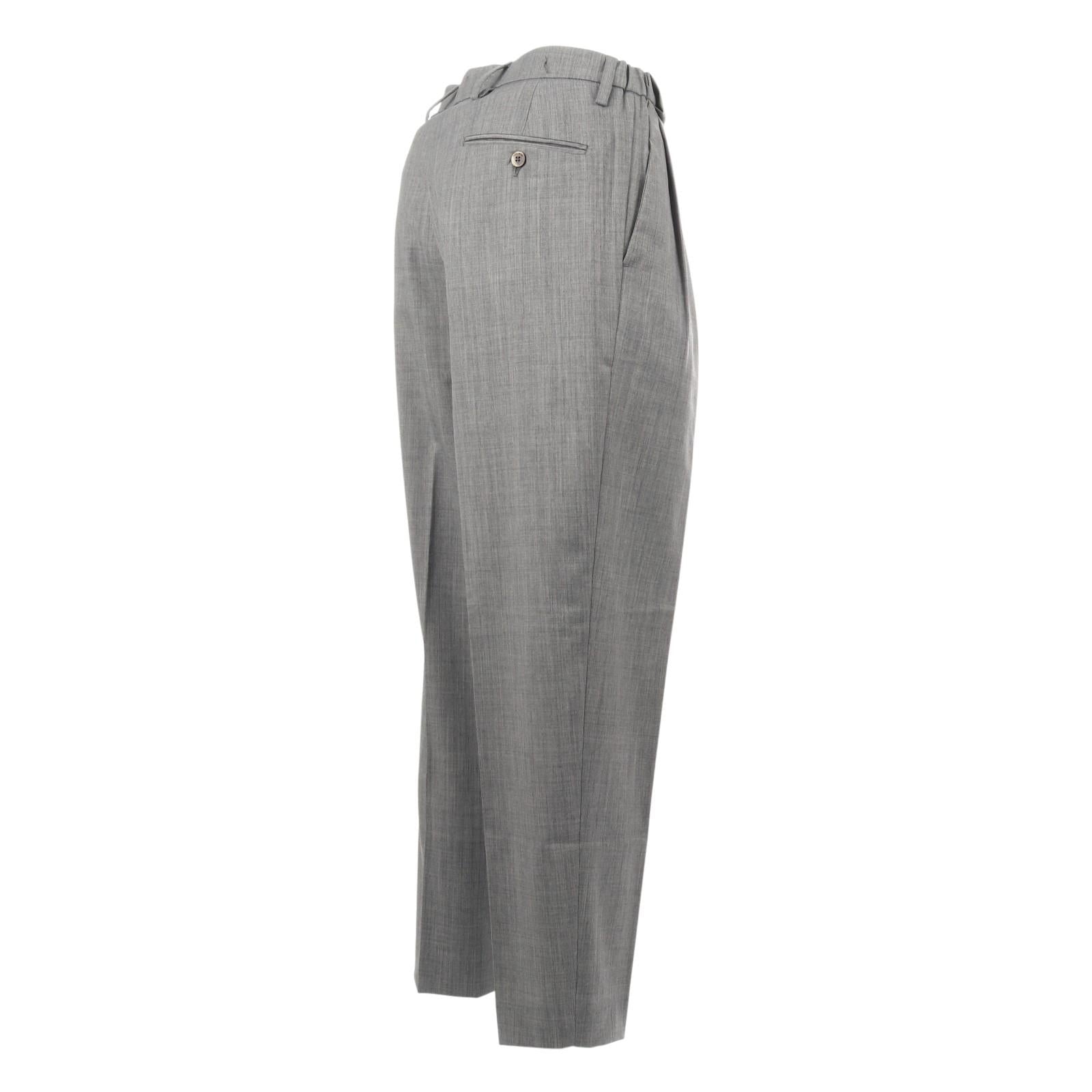 Pantalone BRO SHIP BSTIR7133F24 GRI BRO SHIP