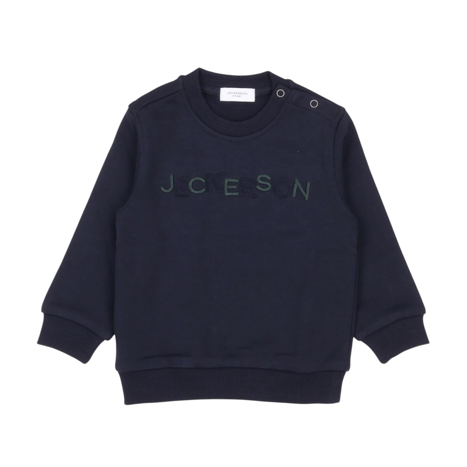 Felpa JECKERSON kids JN4289 NAV JECKERSON