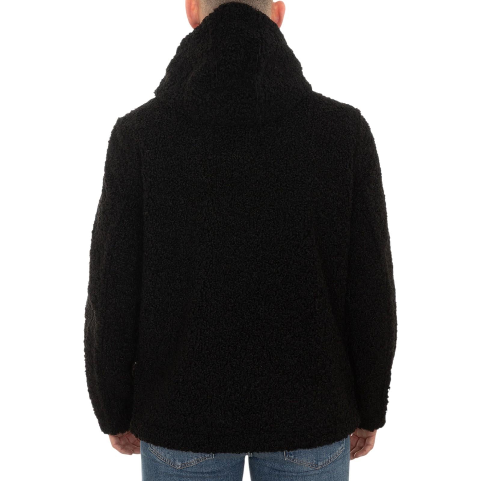 Giubbotto GUESS M4BL35WGJD0 JBLK GUESS