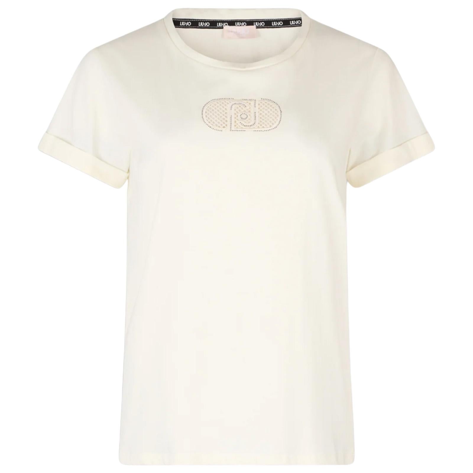 T-shirt LIU JO TA5180-JS923 M9248 LIU JO
