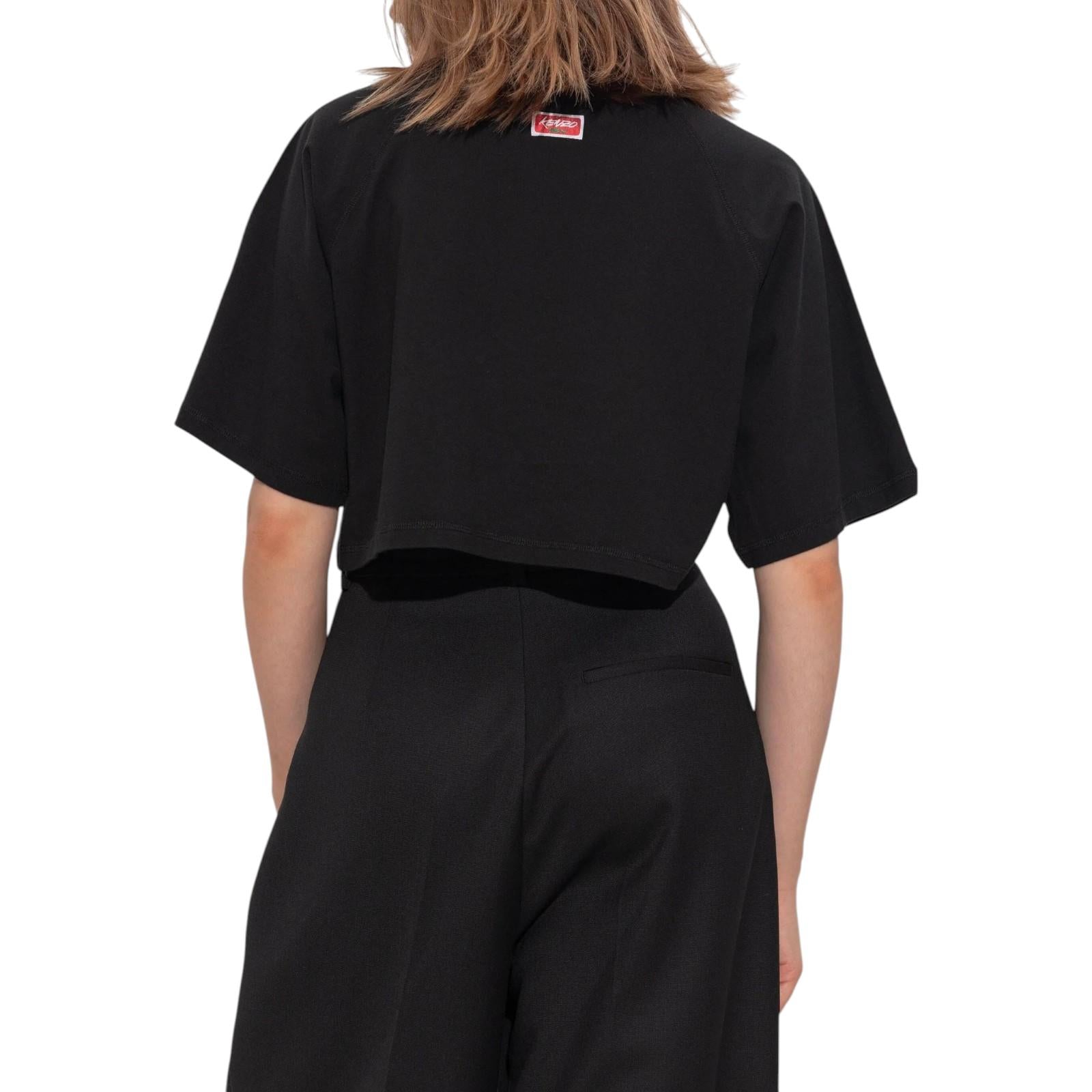 T-shirt KENZO Donna PFF62TS0514SG 99J