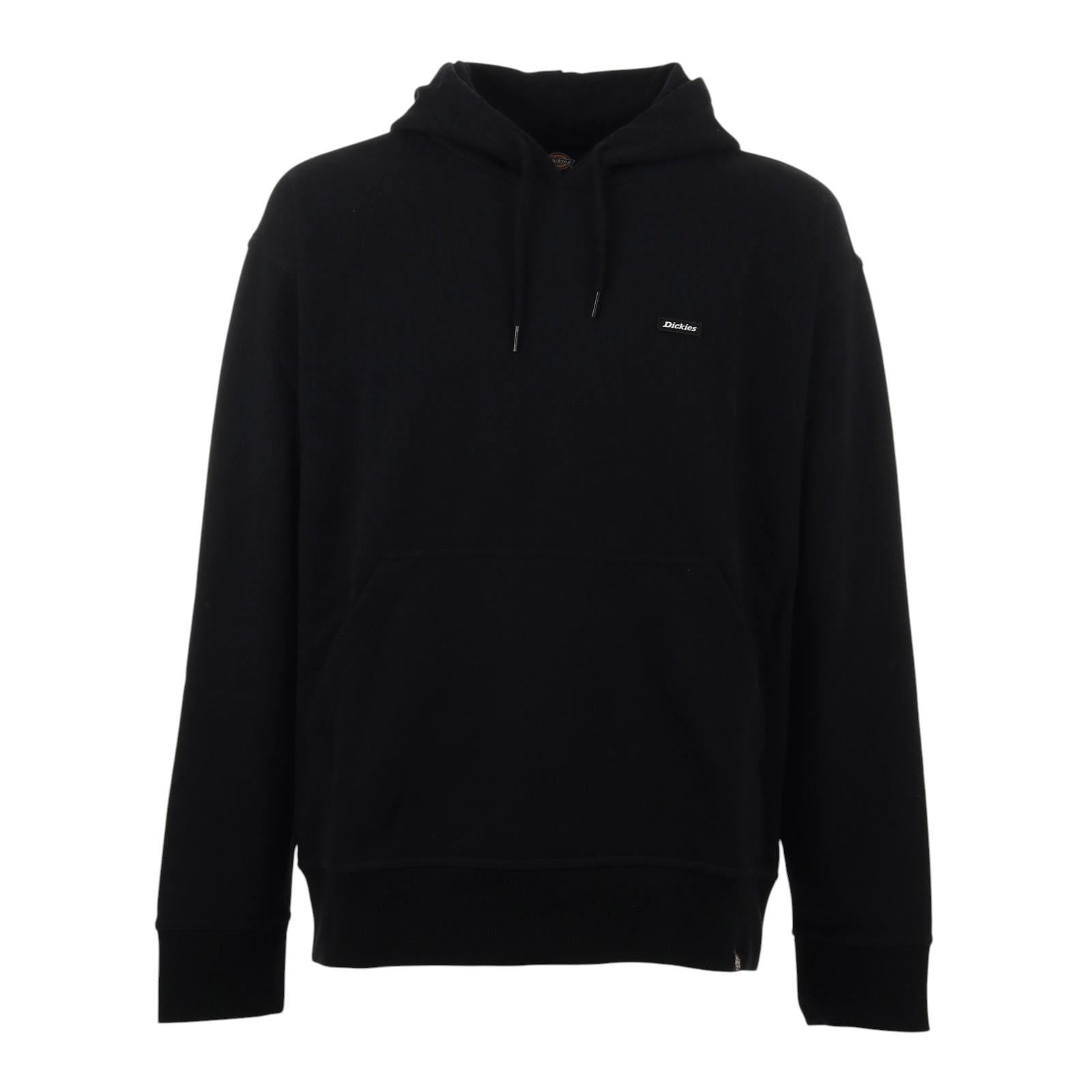 Felpa DICKIES DK0A87CJ BLK DICKIES