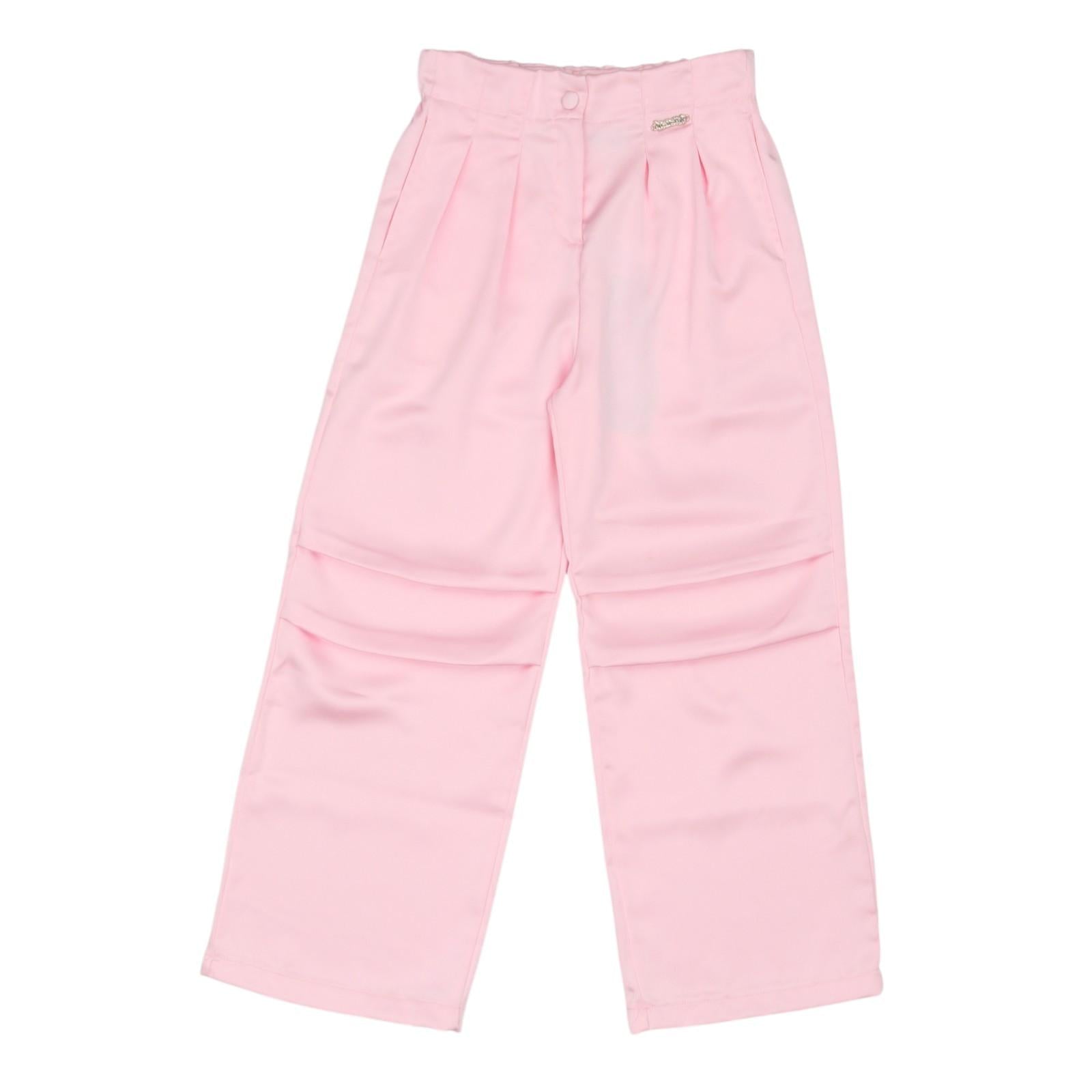 Pantalone DISCLAIMER kids 25EDK58538 ROS DISCLAIMER