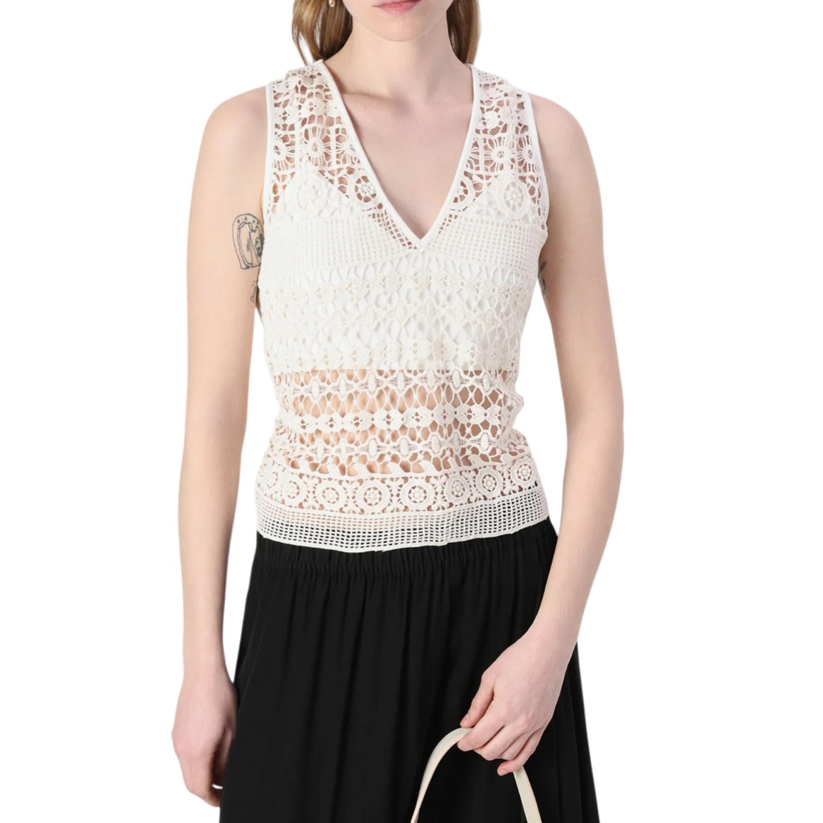 Top TWINSET 251AP2501 00632 TWINSET