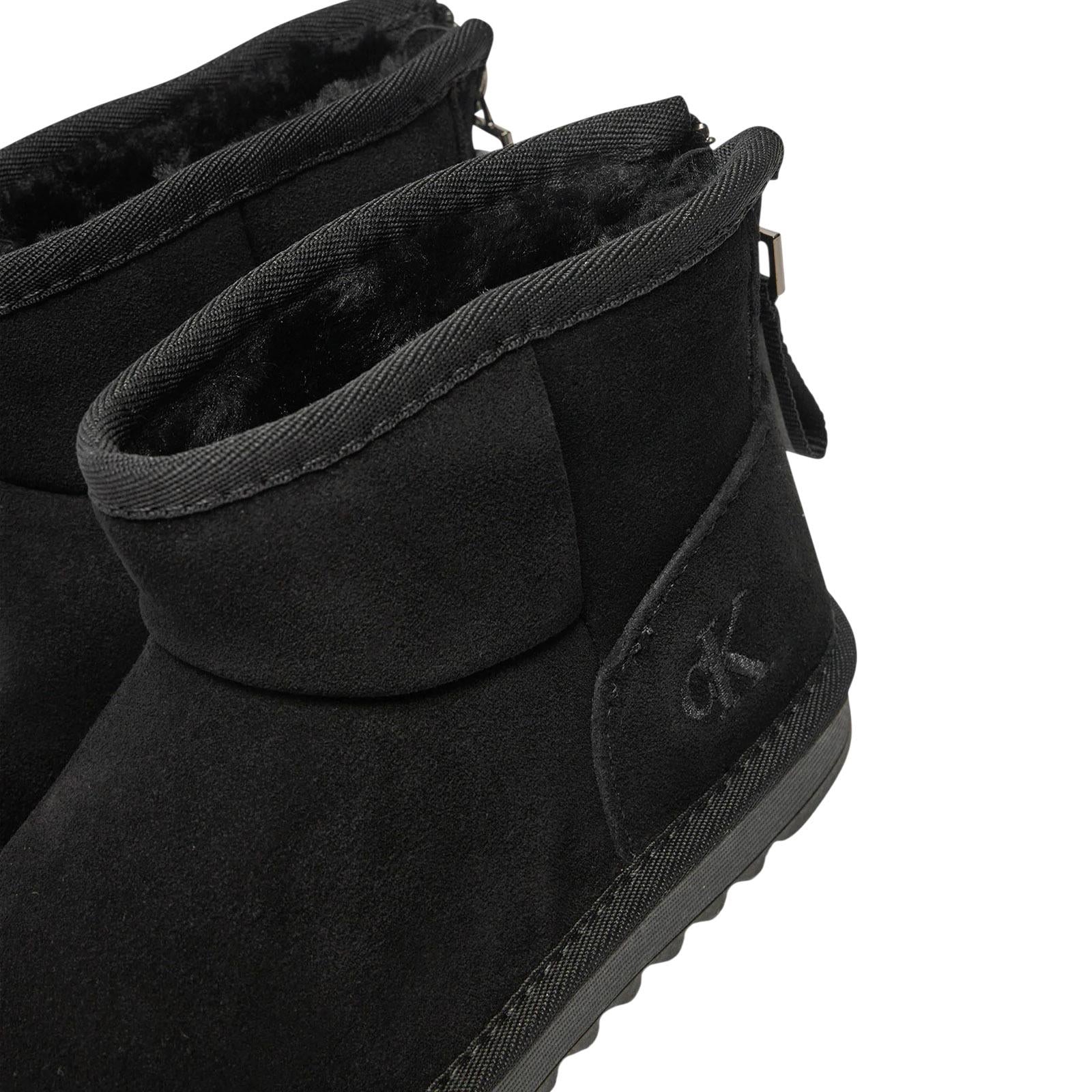 Stivaletto CALVIN KLEIN kids V3A5-81036-0187 999 CALVIN KLEIN