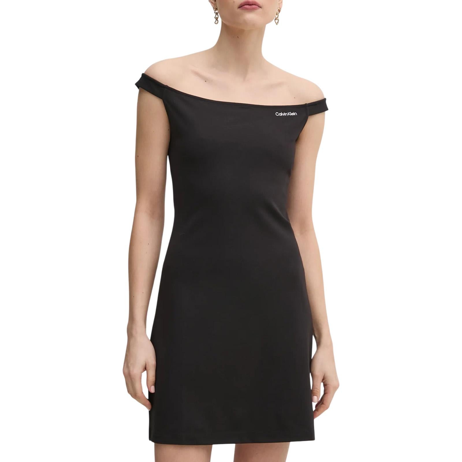 Abito CALVIN KLEIN Donna J20J225541 BEH
