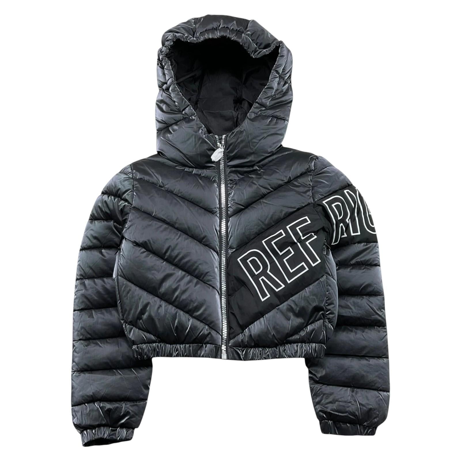 Giubbotto REFRIGUE kids 2841OY00006 NER REFRIGUE