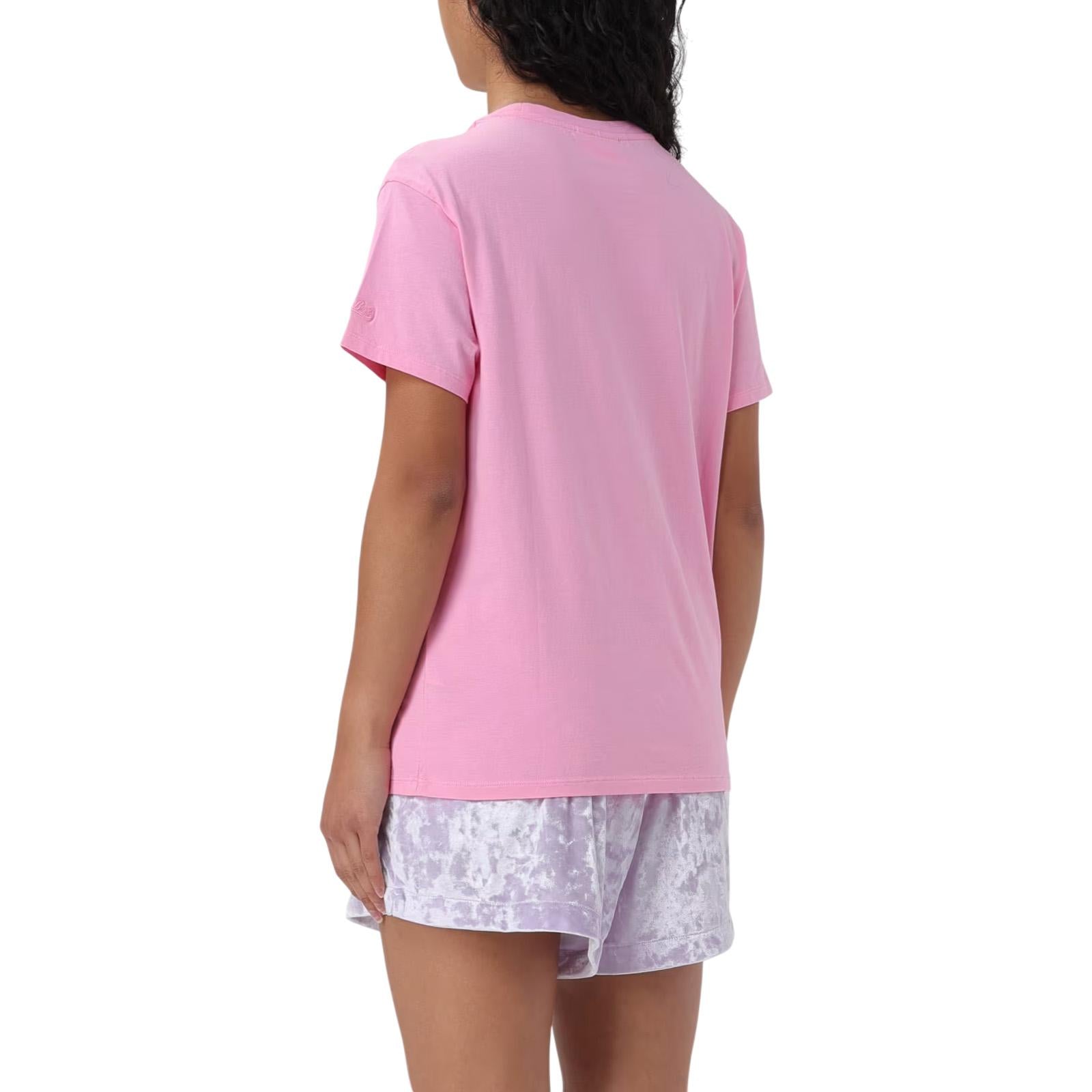 T-shirt MC2 SAINT BARTH EMILIE 03063F MC2 SAINT BARTH