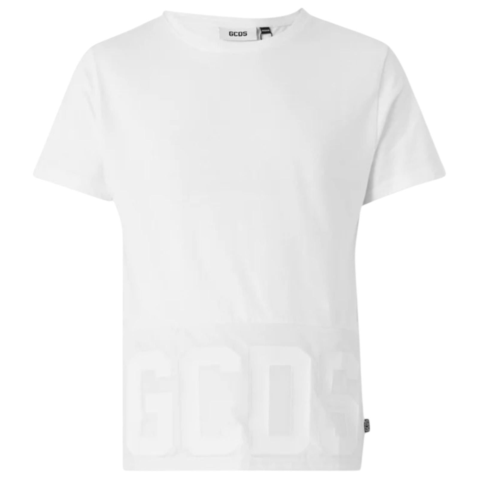 T-shirt GCDS B1XM2316JG8 10 GCDS