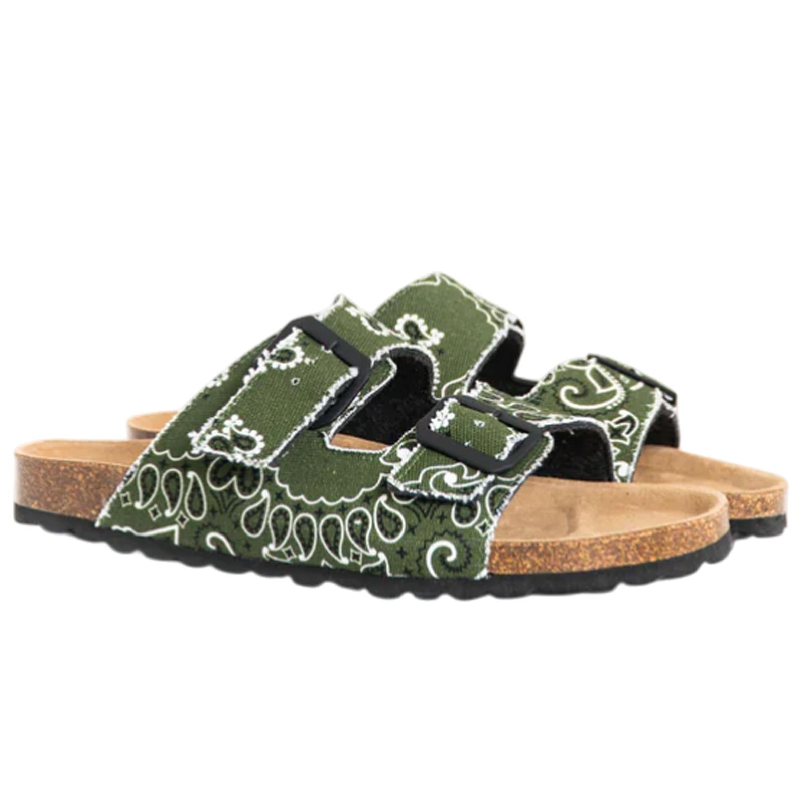 Sandali MC2 SAINT BARTH Uomo SANDAL-N 06039D