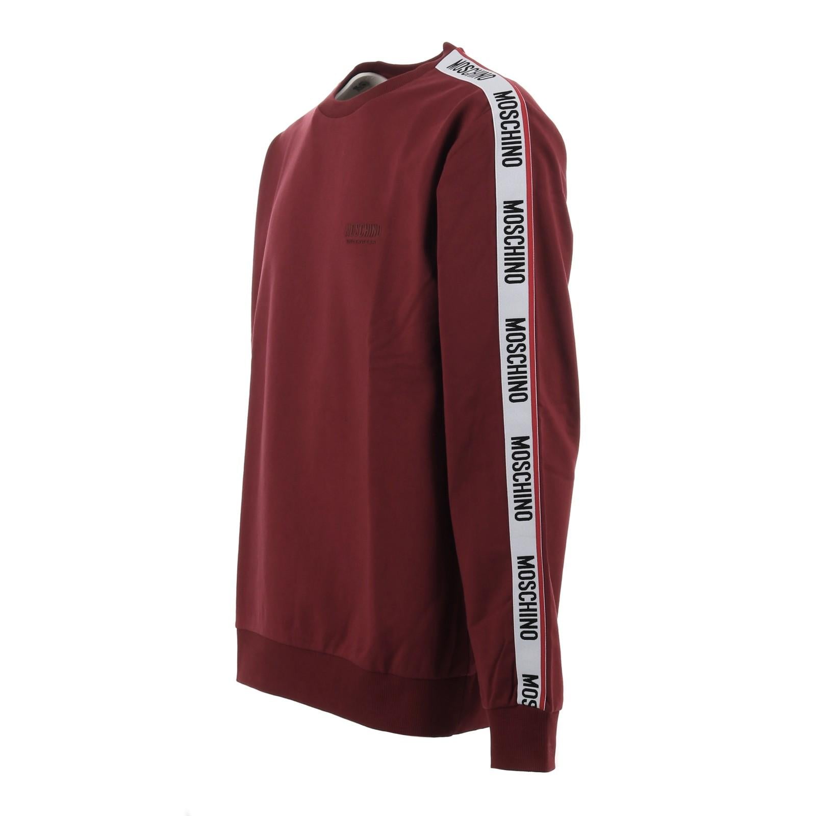 Felpa MOSCHINO V1A1781-4413 0195 MOSCHINO