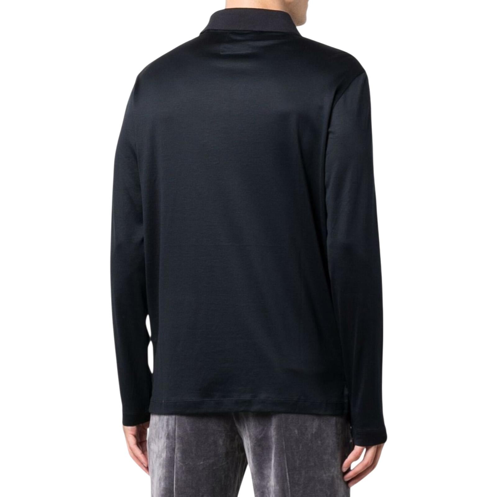Polo EMPORIO ARMANI Uomo 8N1F97-1JUVZ 0920