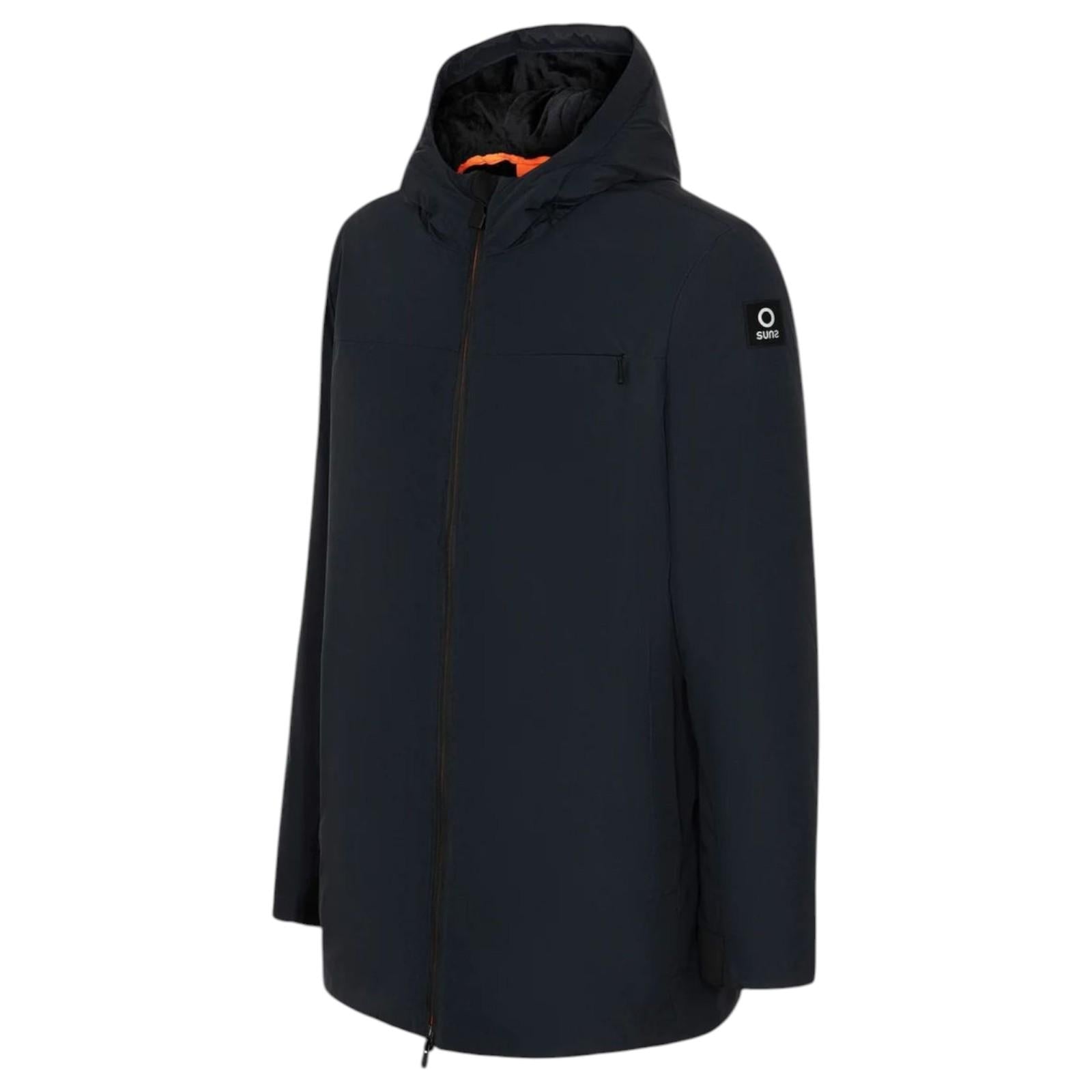 Giubbotto SUNS GBS53039U BLU SUNS